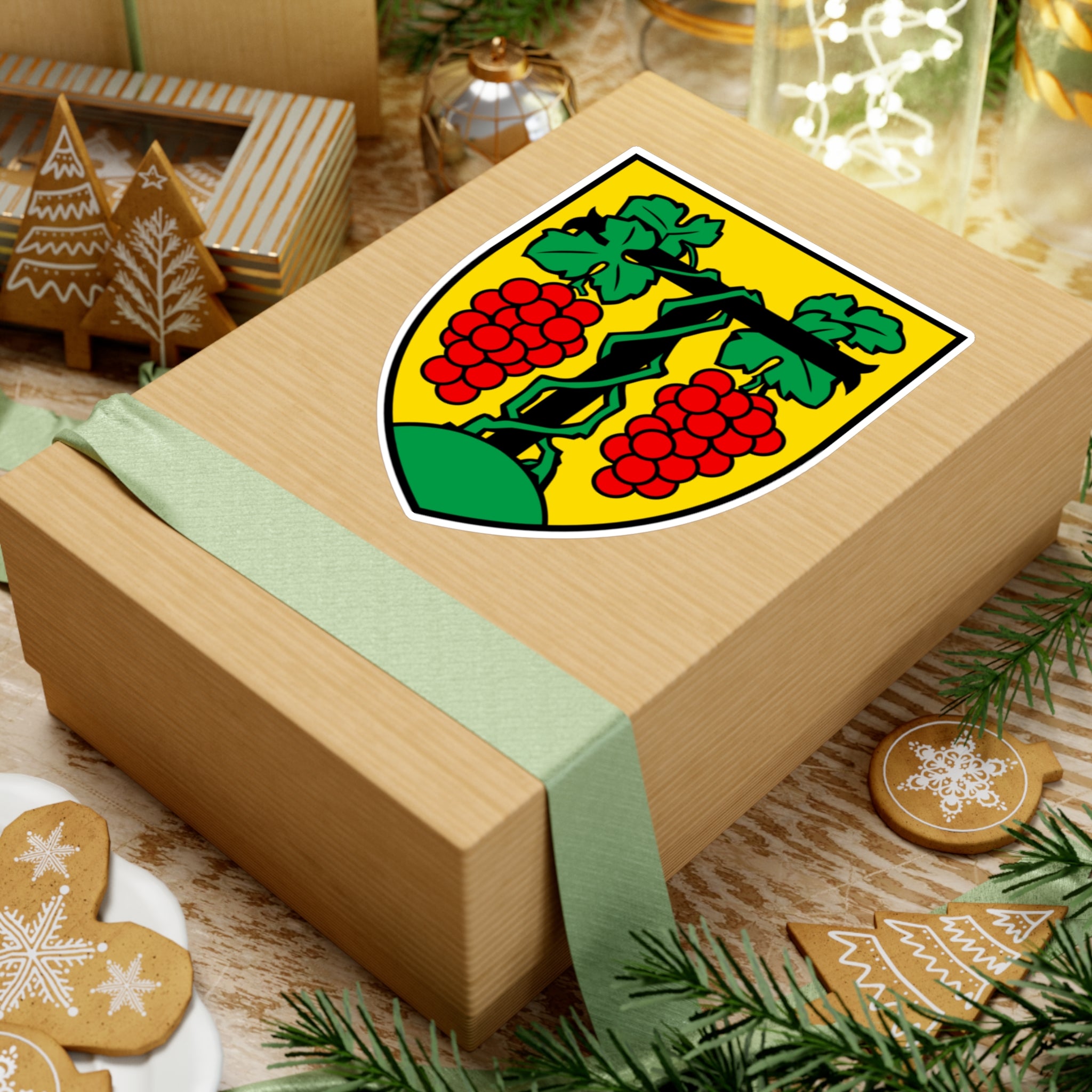 Autocollant Tartegnin