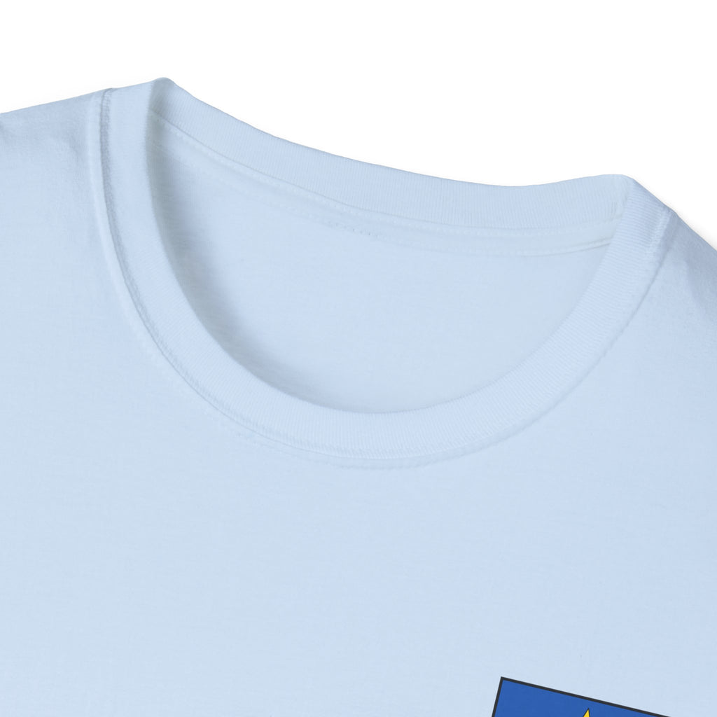 Tee-shirt manches courtes Ormont-Dessus