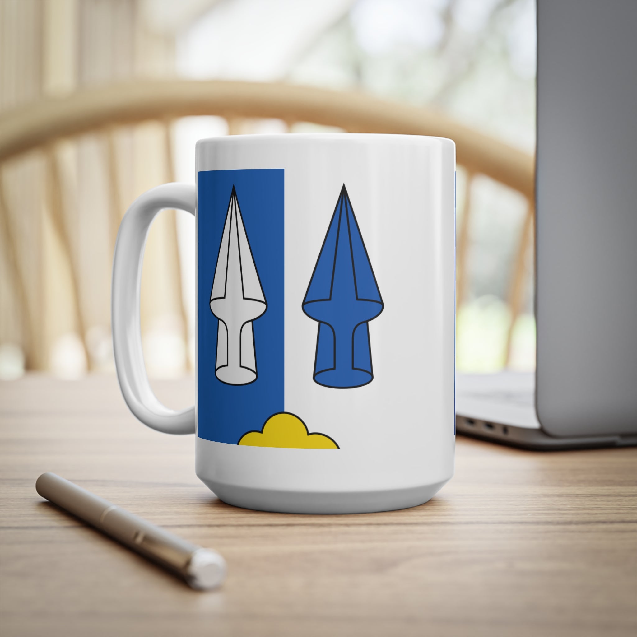 Tasse Mont-la-Ville - 325 ml