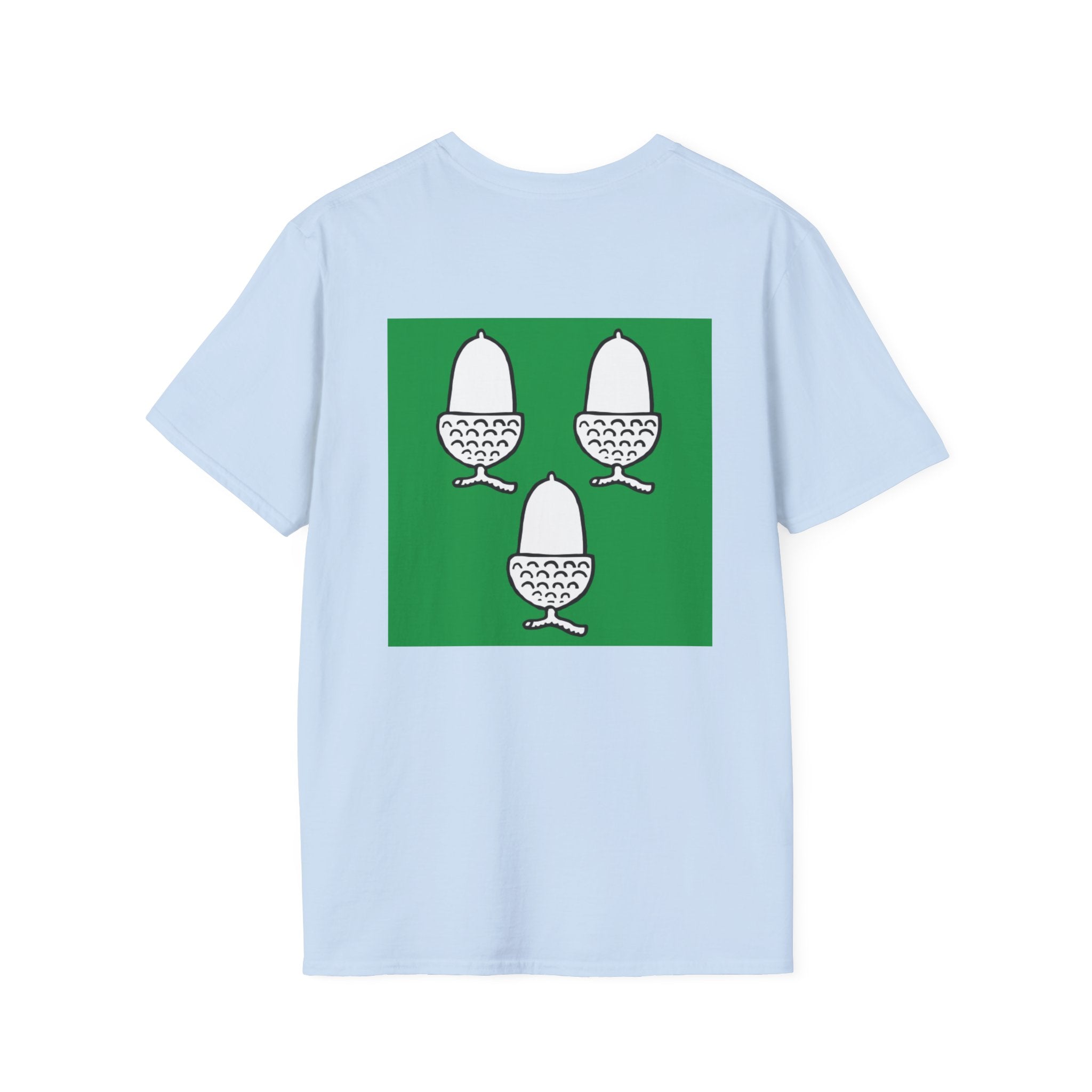 Tee-shirt manches courtes Chavannes-le-Chêne