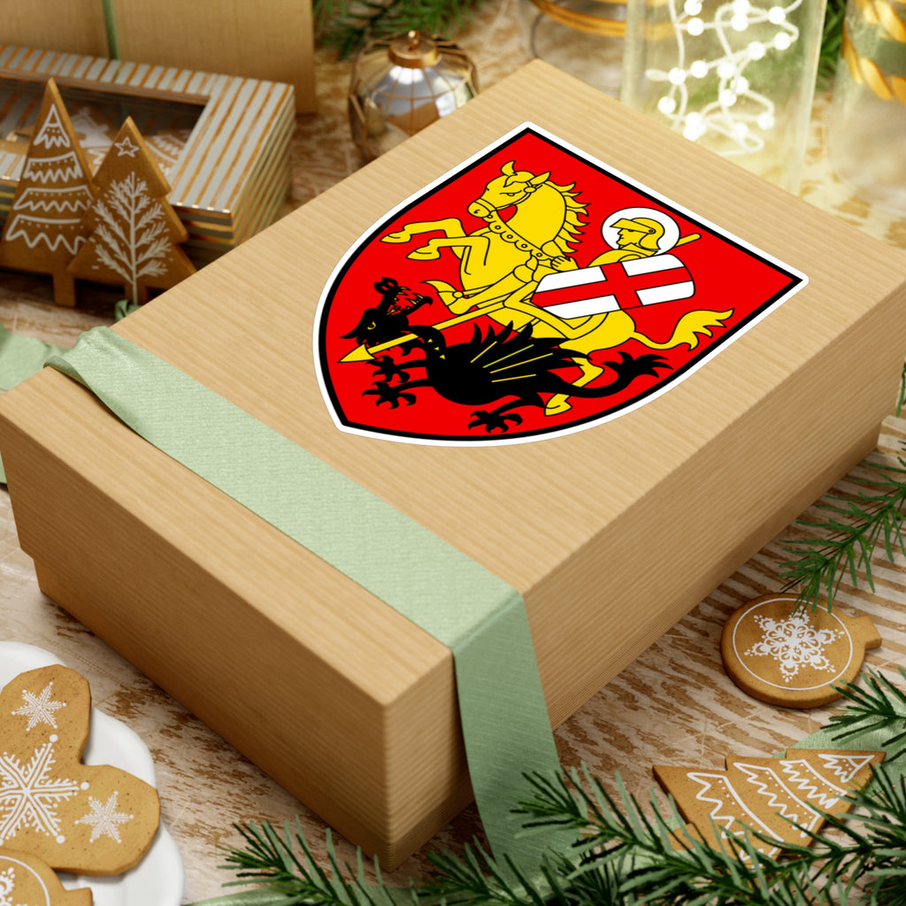 Autocollant Saint-George