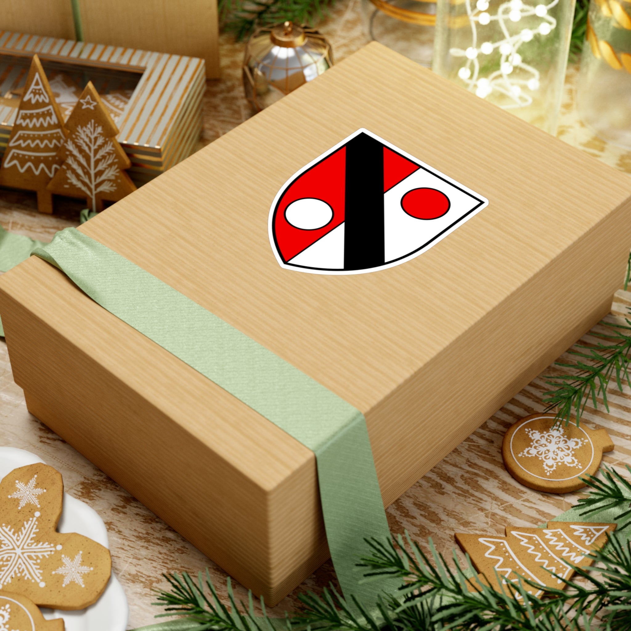 Autocollant Duillier