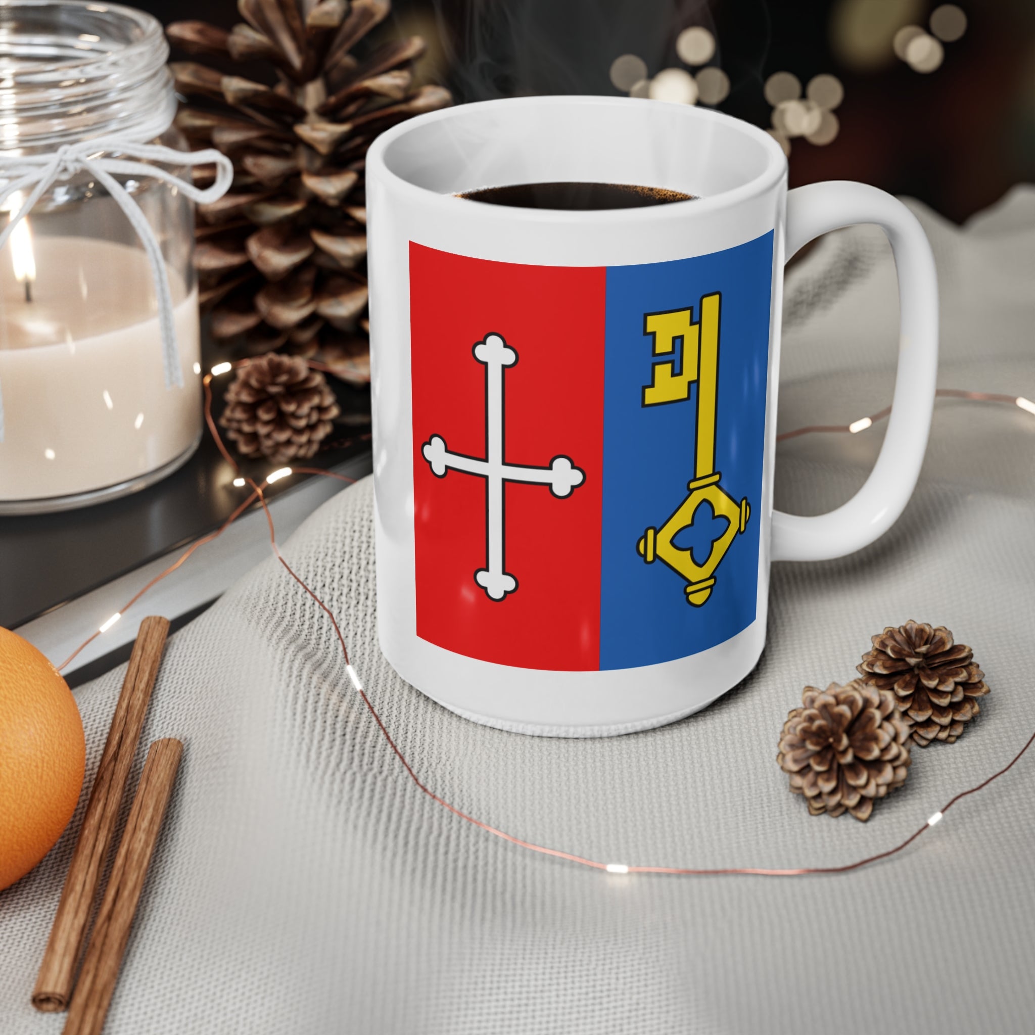 Tasse Lussy-sur-Morges - 440 ml