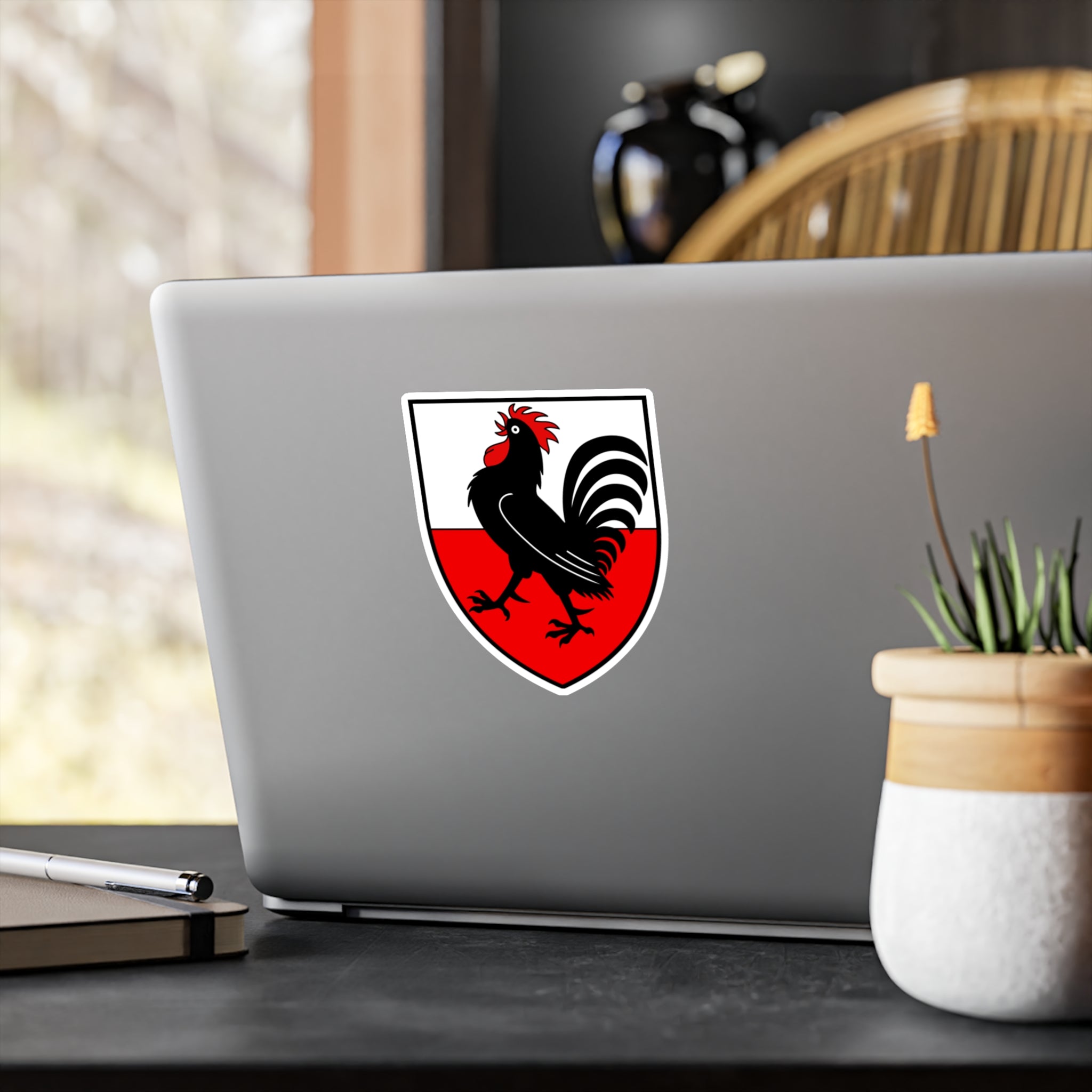 Autocollant Bussigny