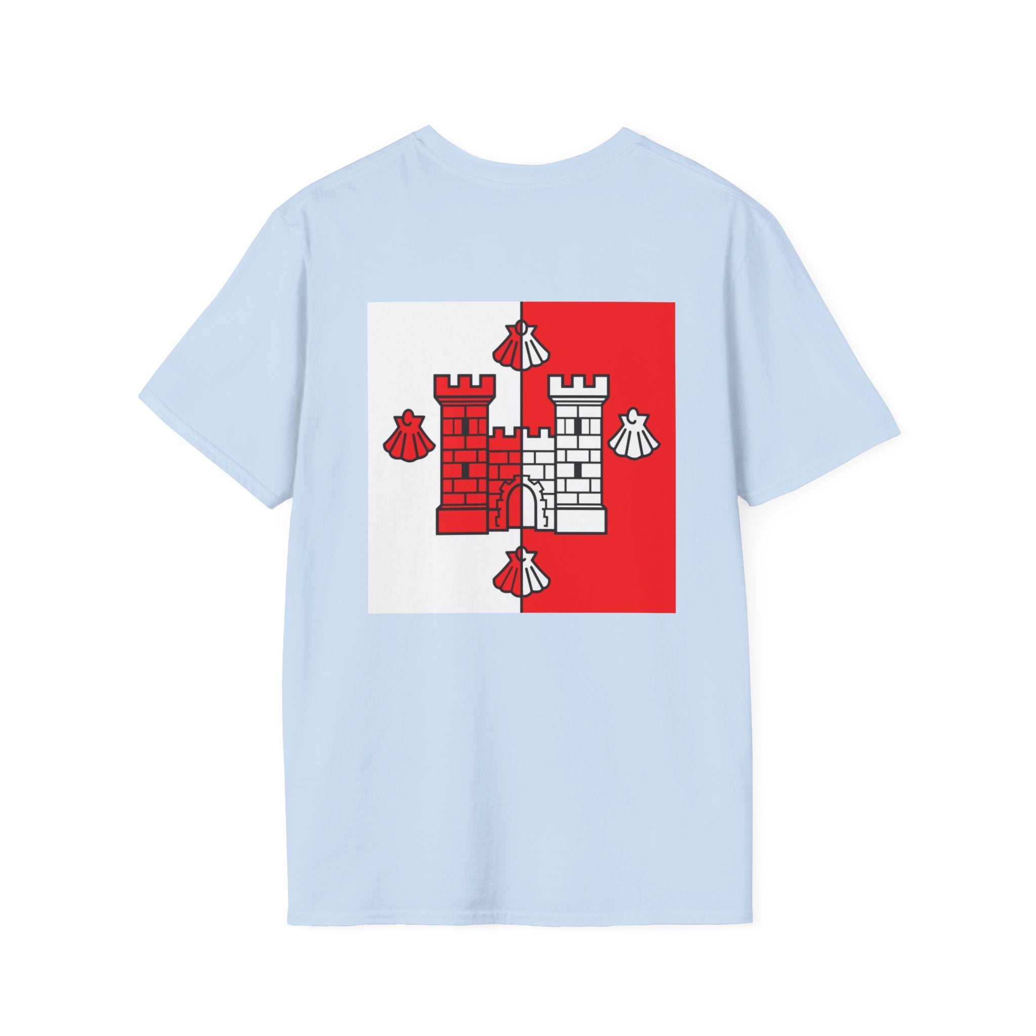 Tee-shirt manches courtes Saint-Barthélemy