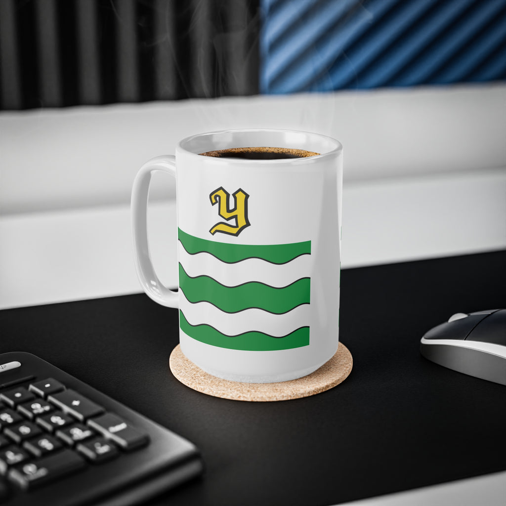 Tasse Yverdon-les-Bains - 440 ml