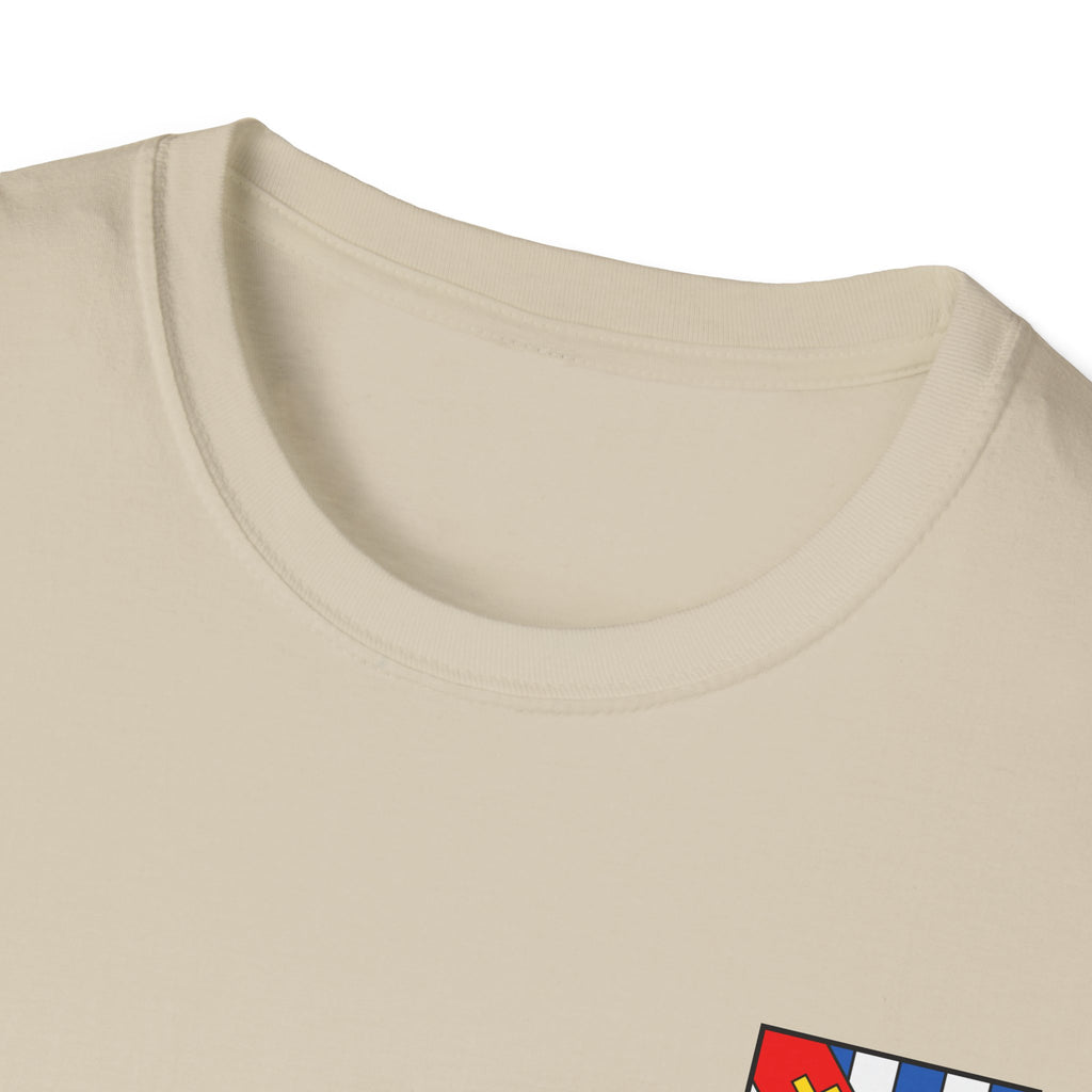 Tee-shirt manches courtes Pailly