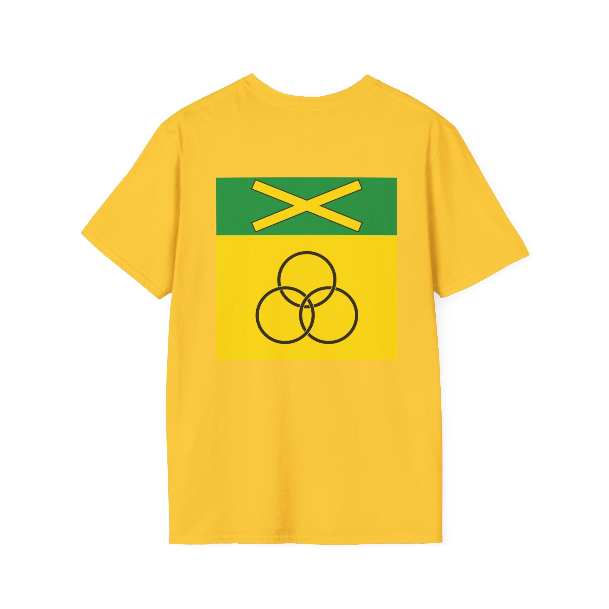 Tee-shirt manches courtes Essertines-sur-Rolle