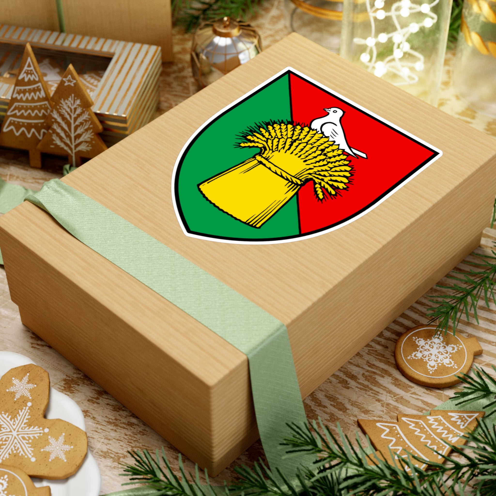 Autocollant Hermenches