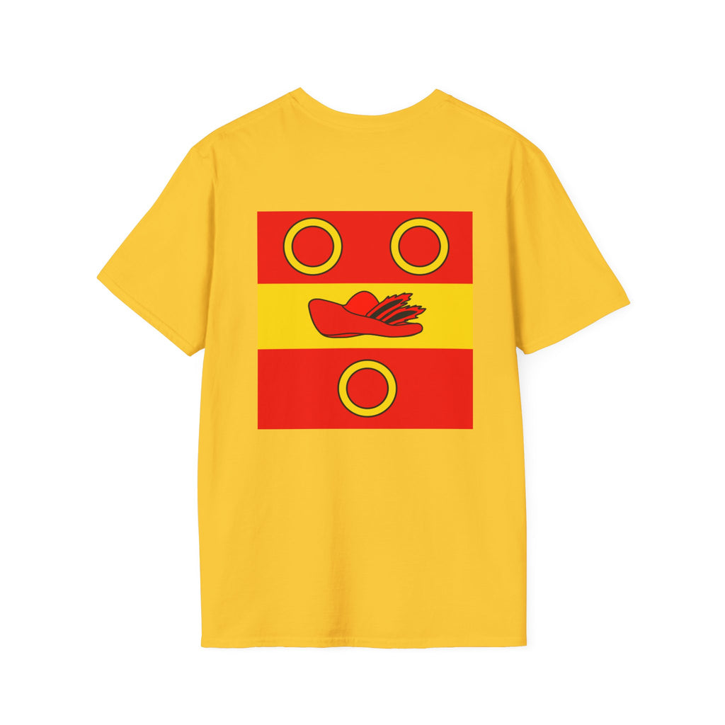 Tee-shirt manches courtes Bercher