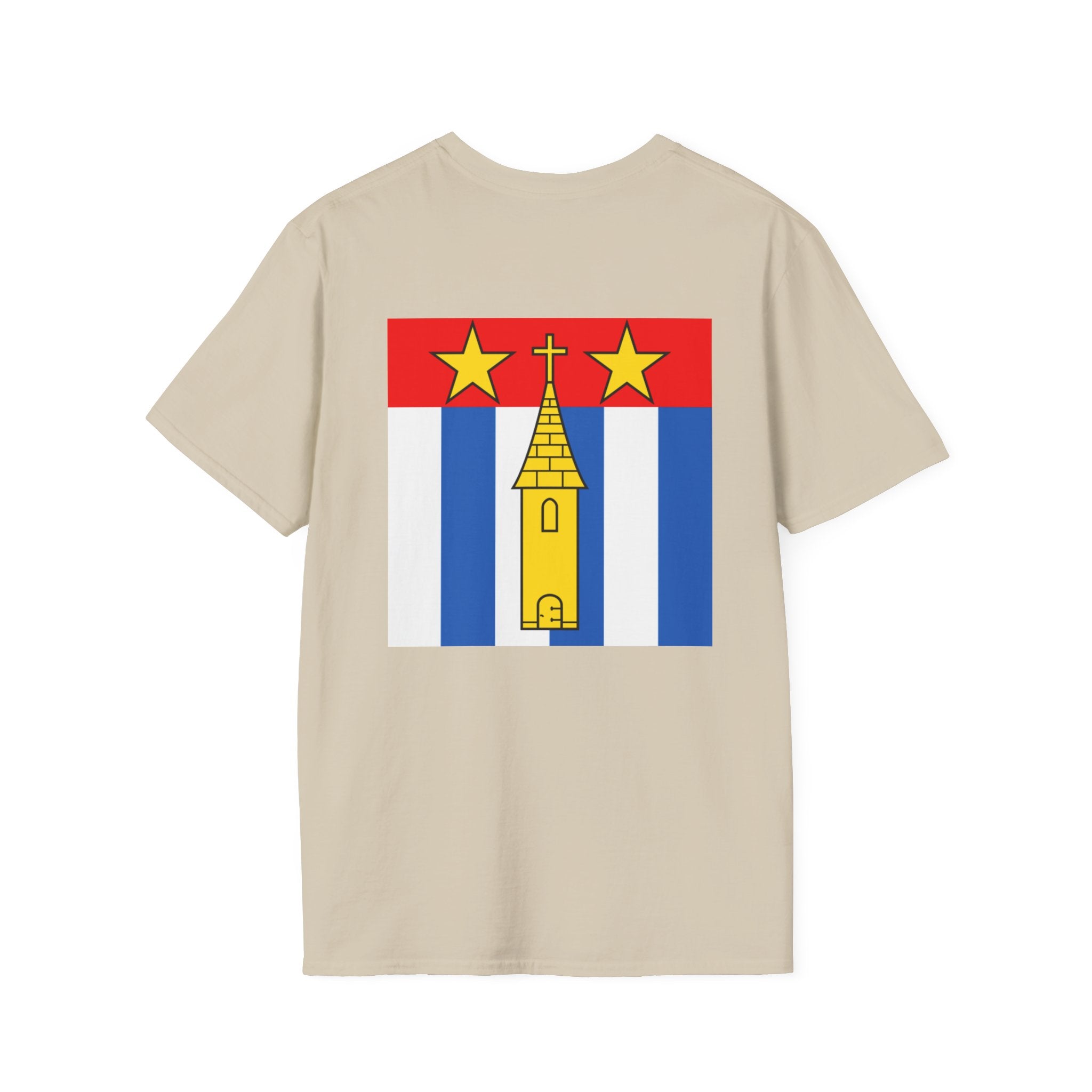 Tee-shirt manches courtes Orny