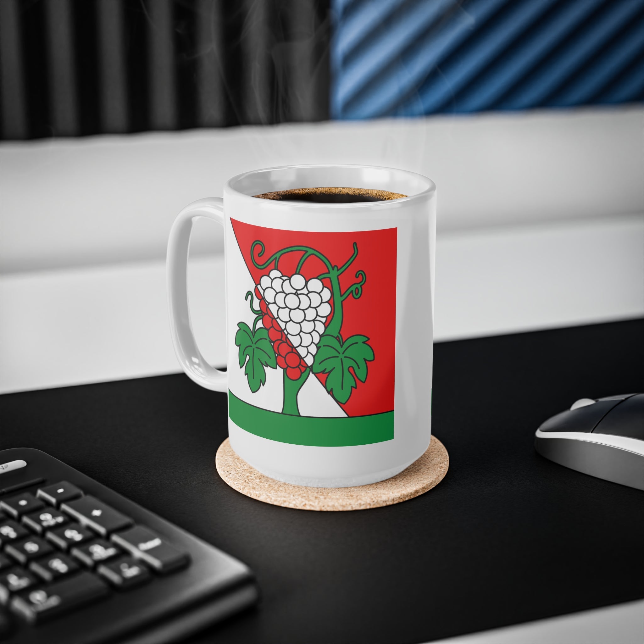 Tasse Bourg-en-Lavaux - 440 ml