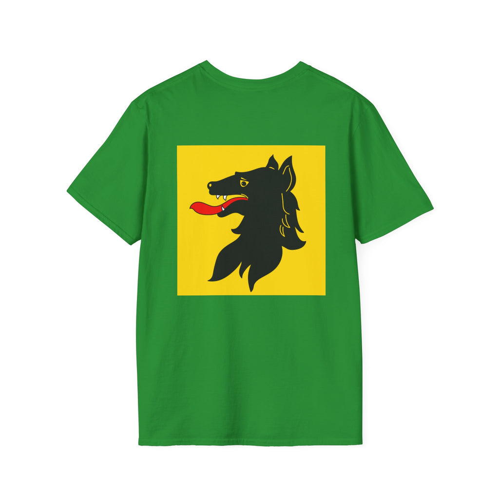 Tee-shirt manches courtes Corbeyrier