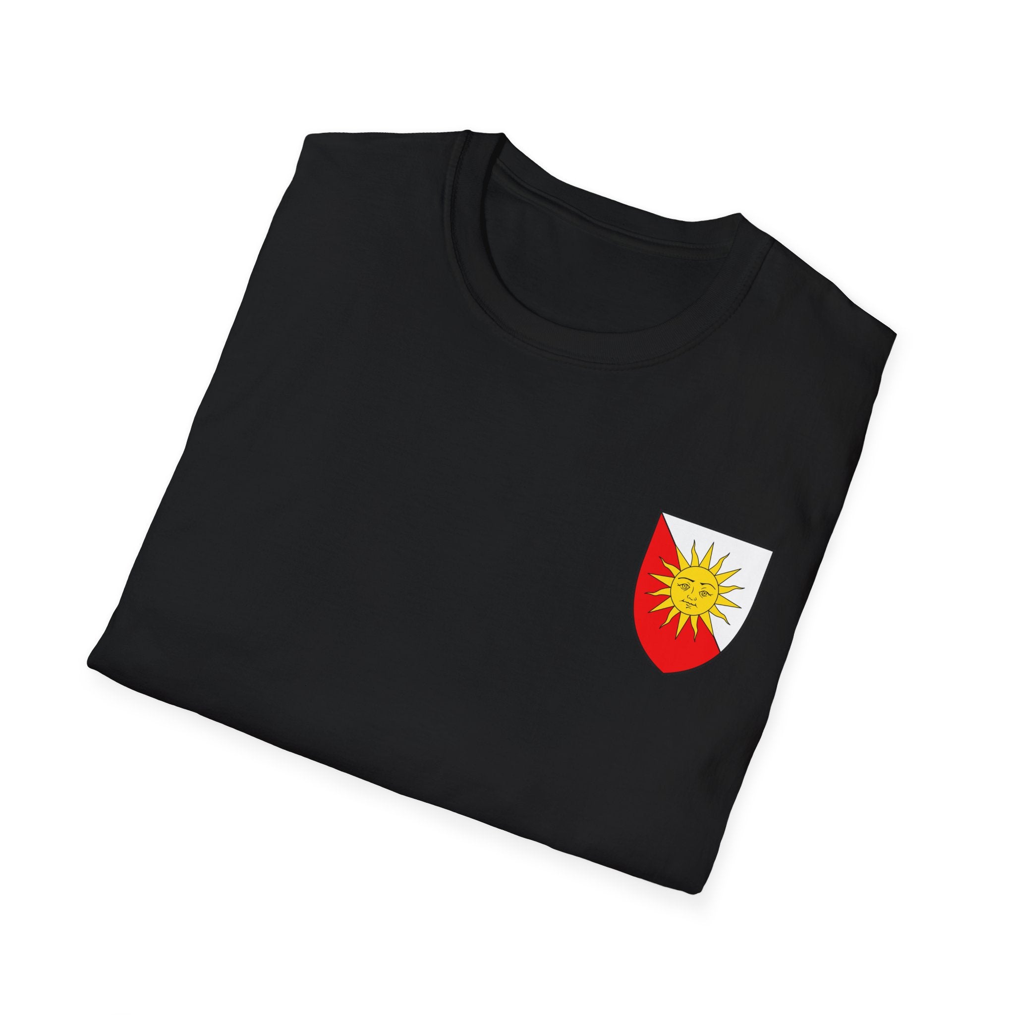 Tee-shirt manches courtes Lucens