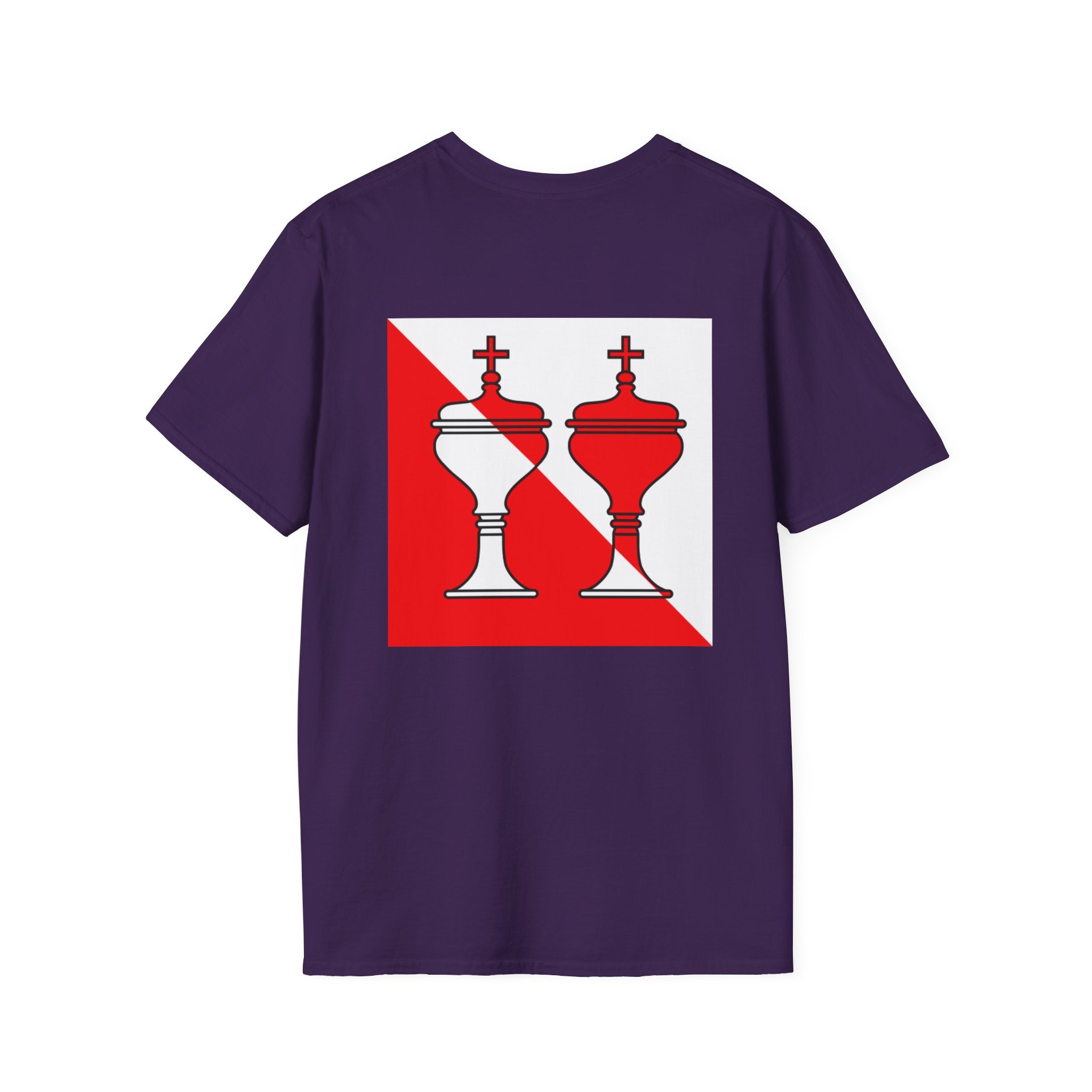 Tee-shirt manches courtes Prévonloup