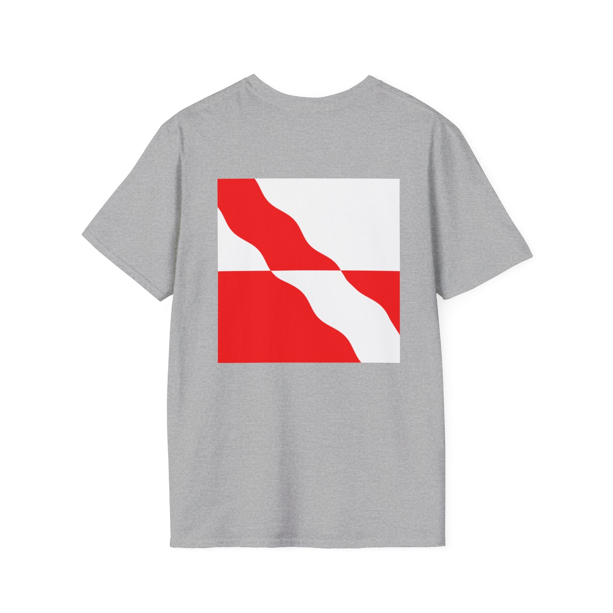 Tee-shirt manches courtes Saint-Saphorin