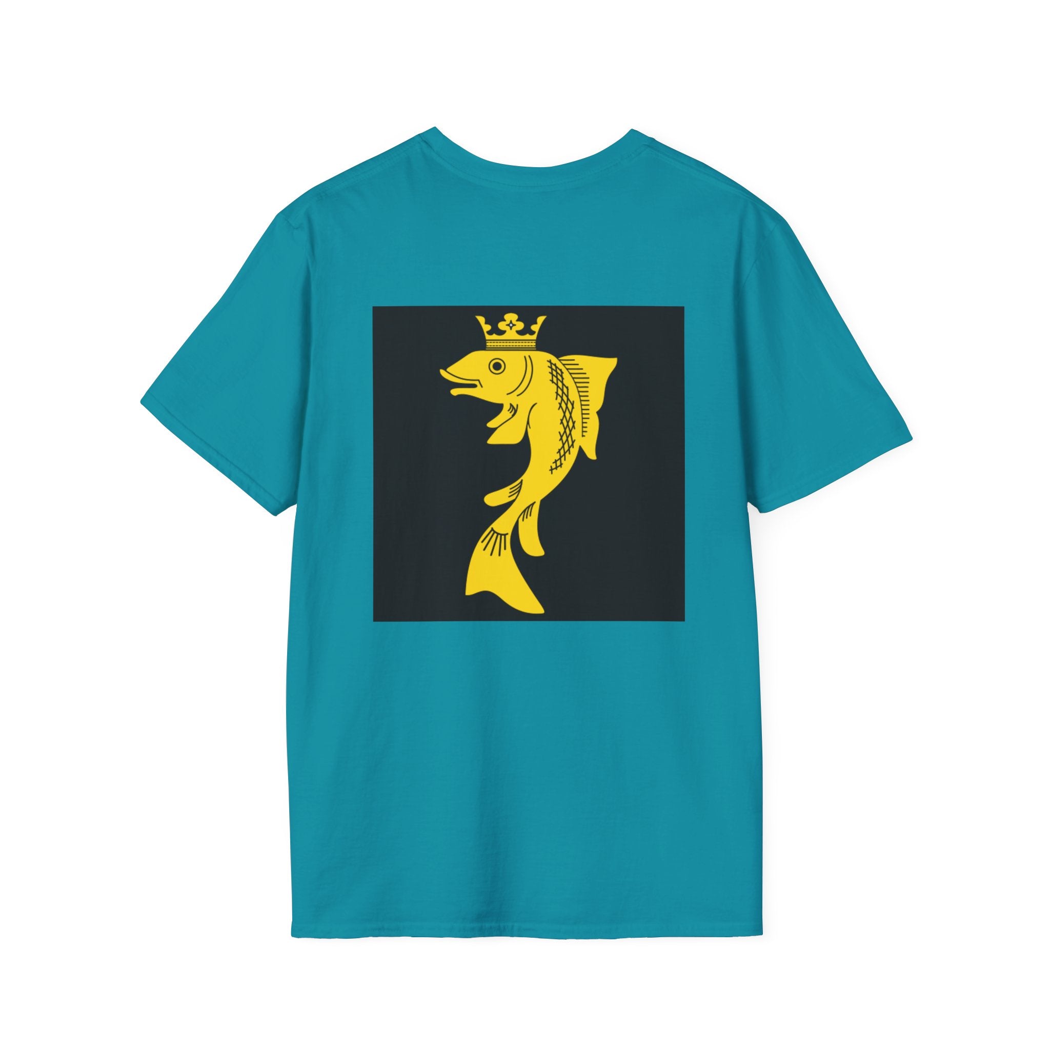 Tee-shirt manches courtes Démoret