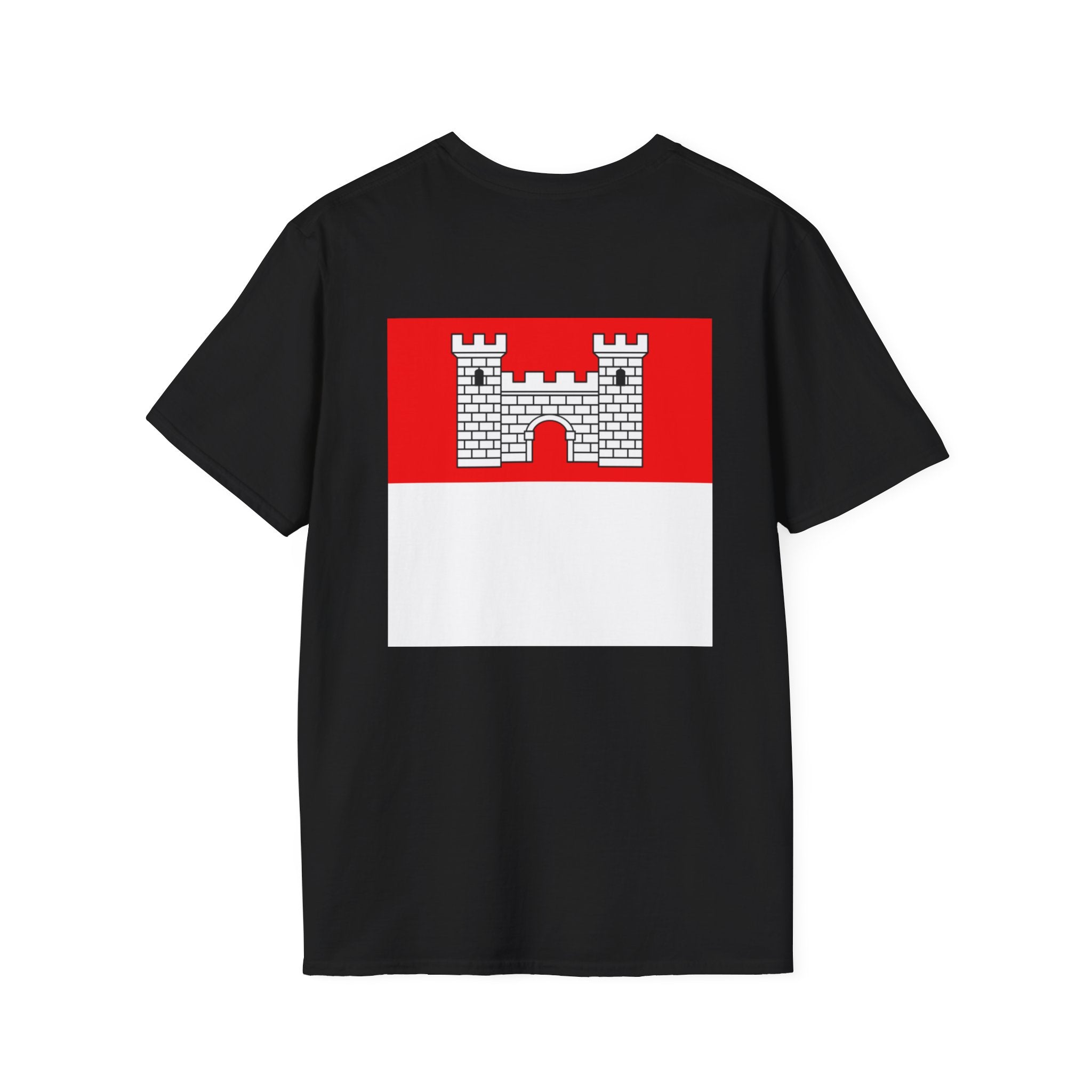 Tee-shirt manches courtes Champtauroz