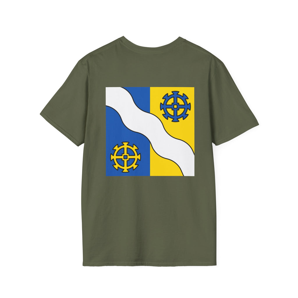 Tee-shirt manches courtes Penthalaz