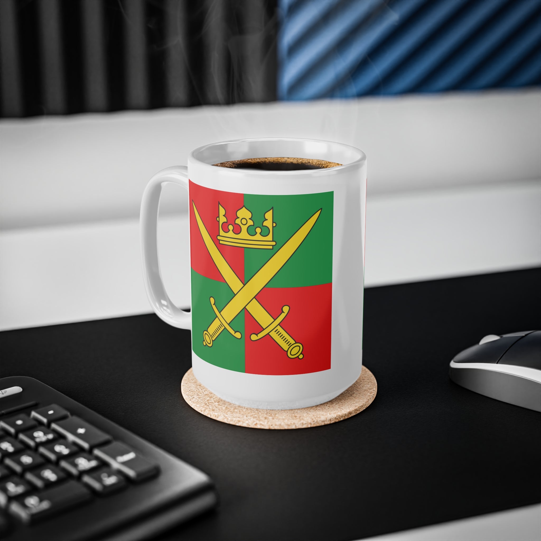 Tasse Villars-le-Comte - 440 ml