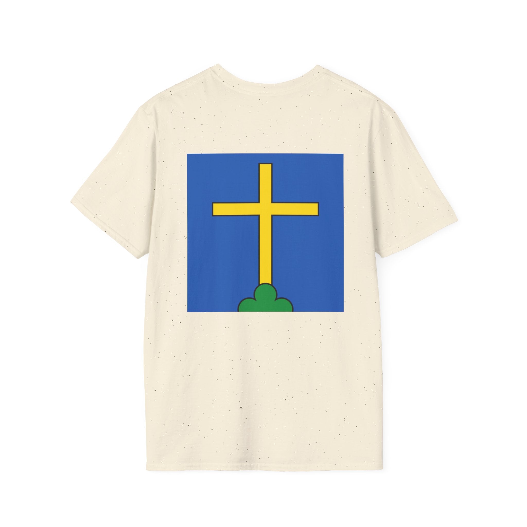 Tee-shirt manches courtes Sainte-Croix