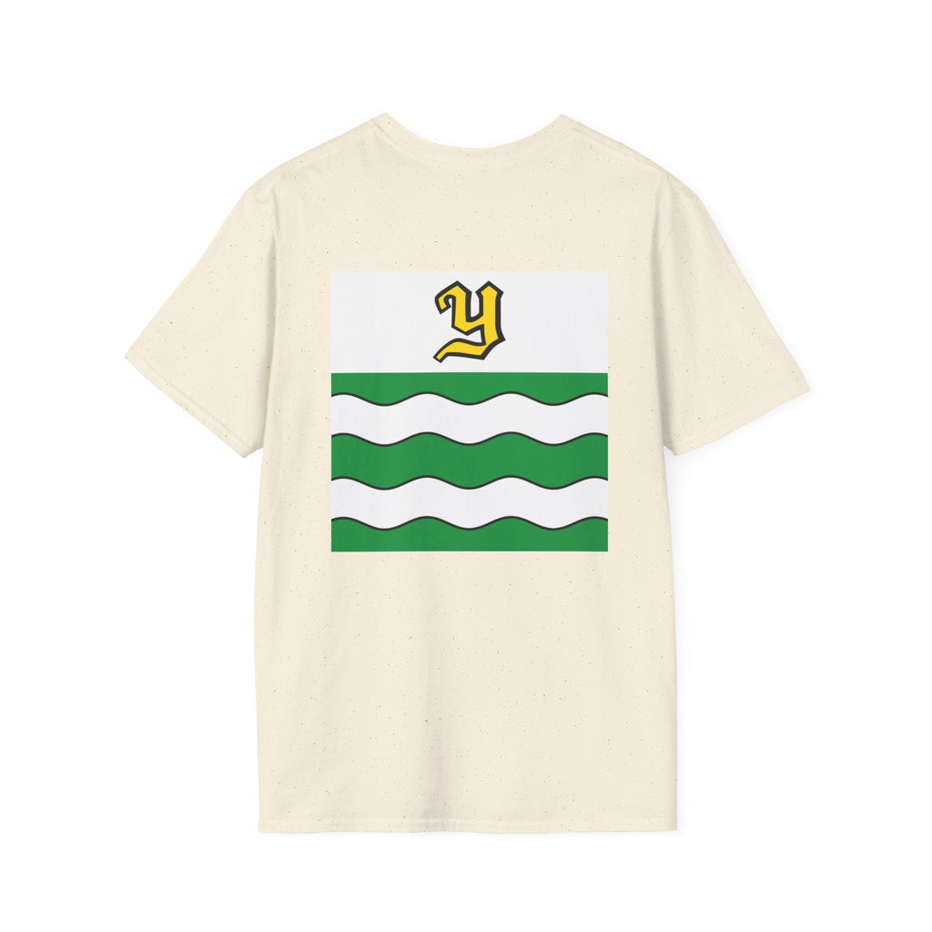 Tee-shirt manches courtes Yverdon-les-Bains