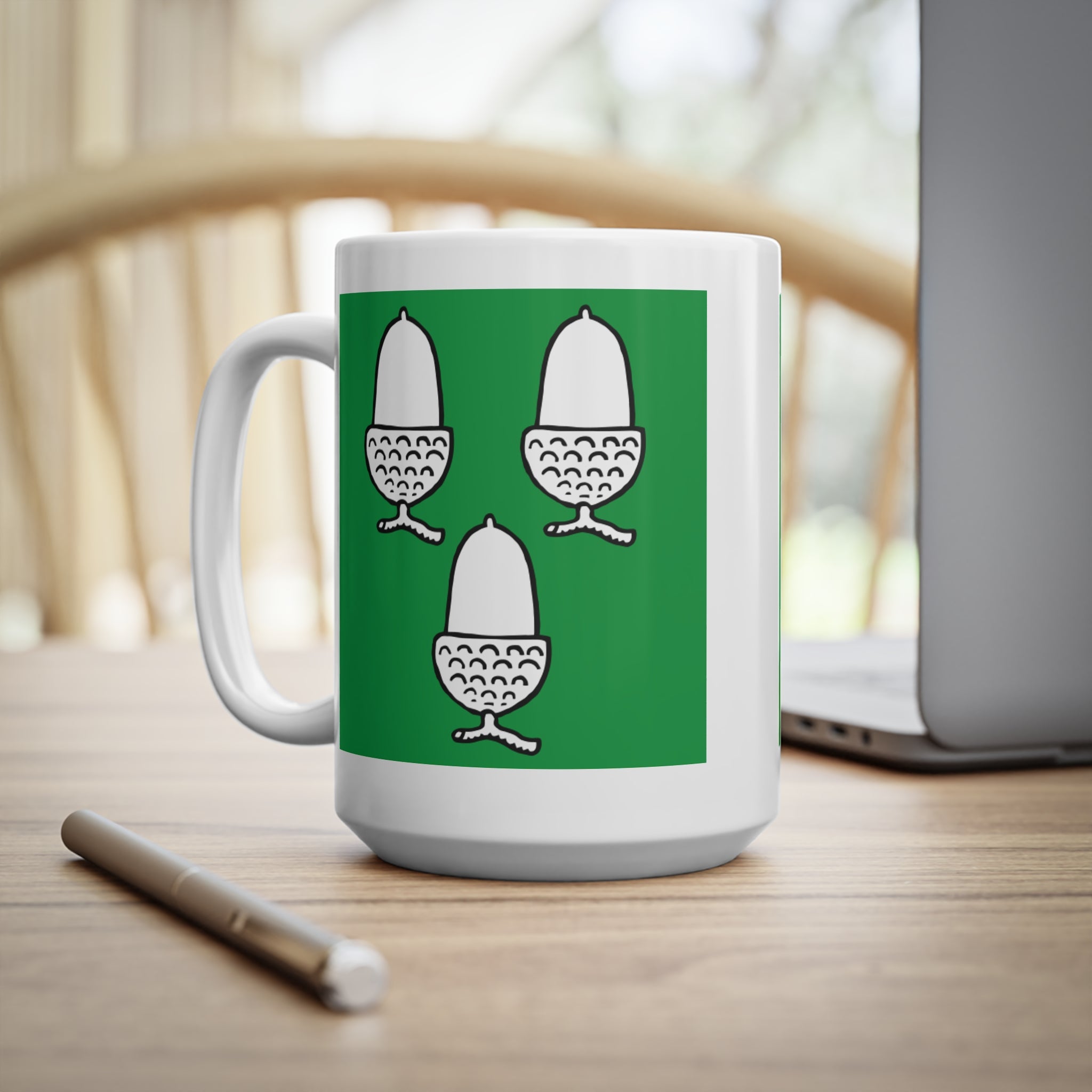 Tasse Chavannes-le-Chêne - 325 ml