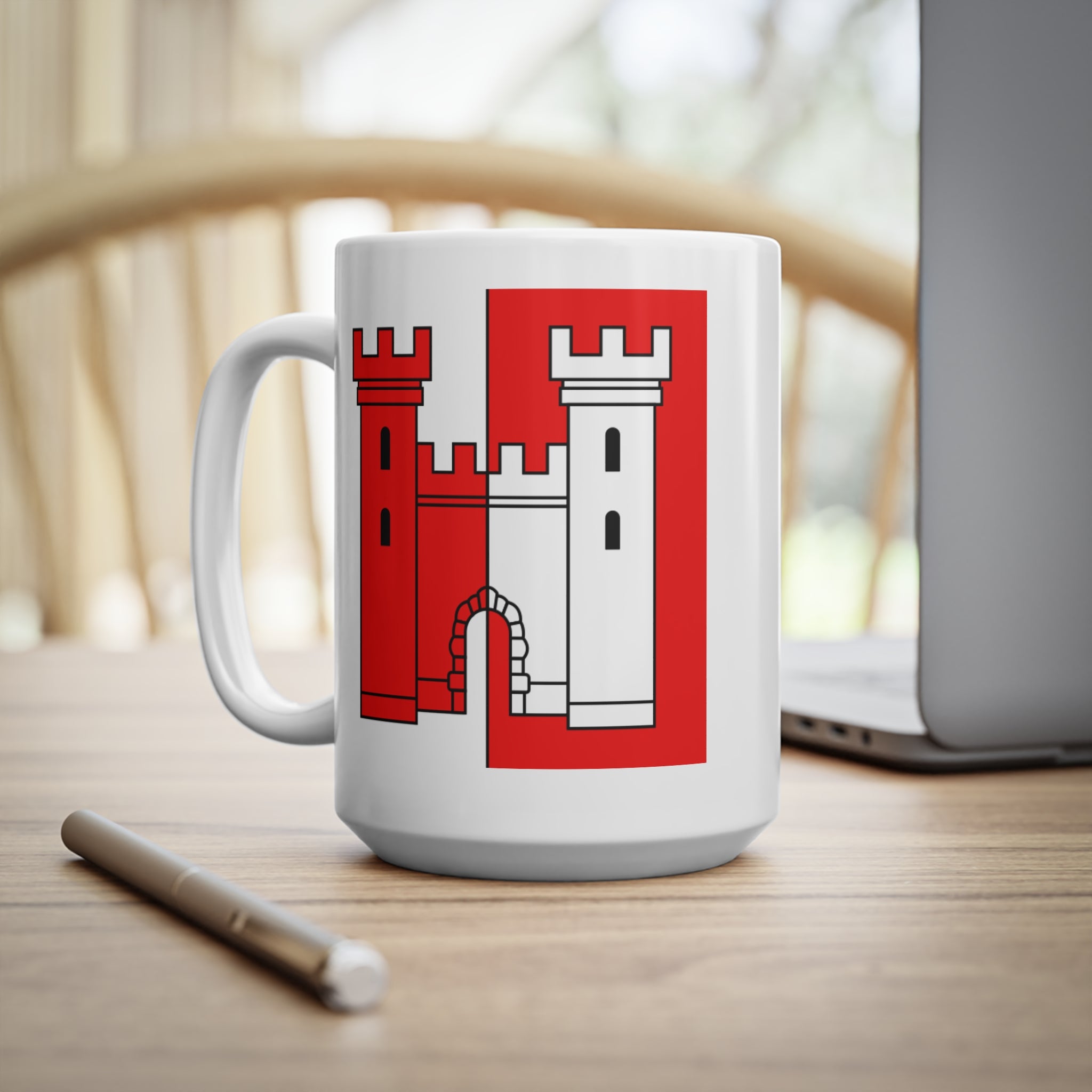 Tasse La Tour-de-Peilz