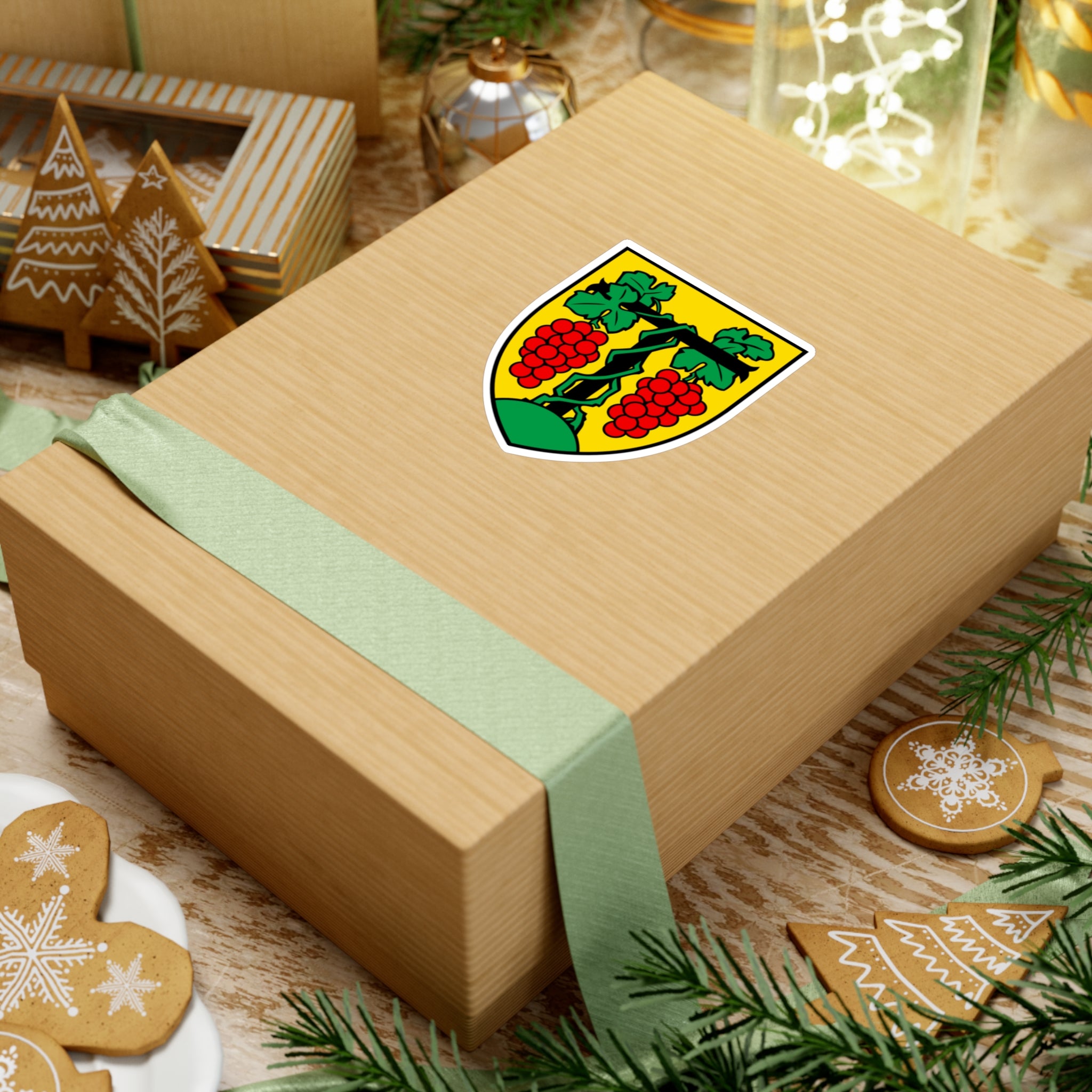 Autocollant Tartegnin