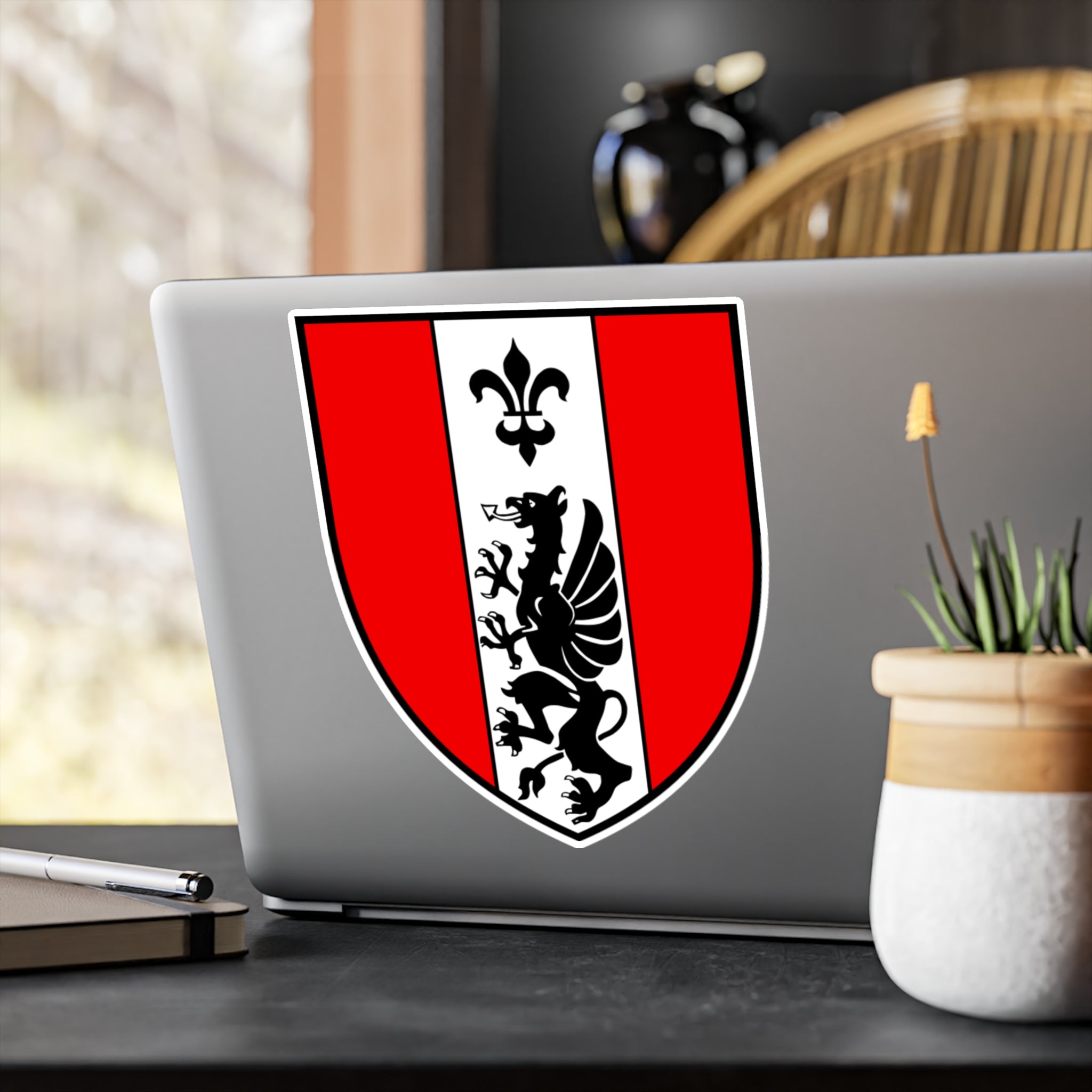 Autocollant Corcelles-près-Concise