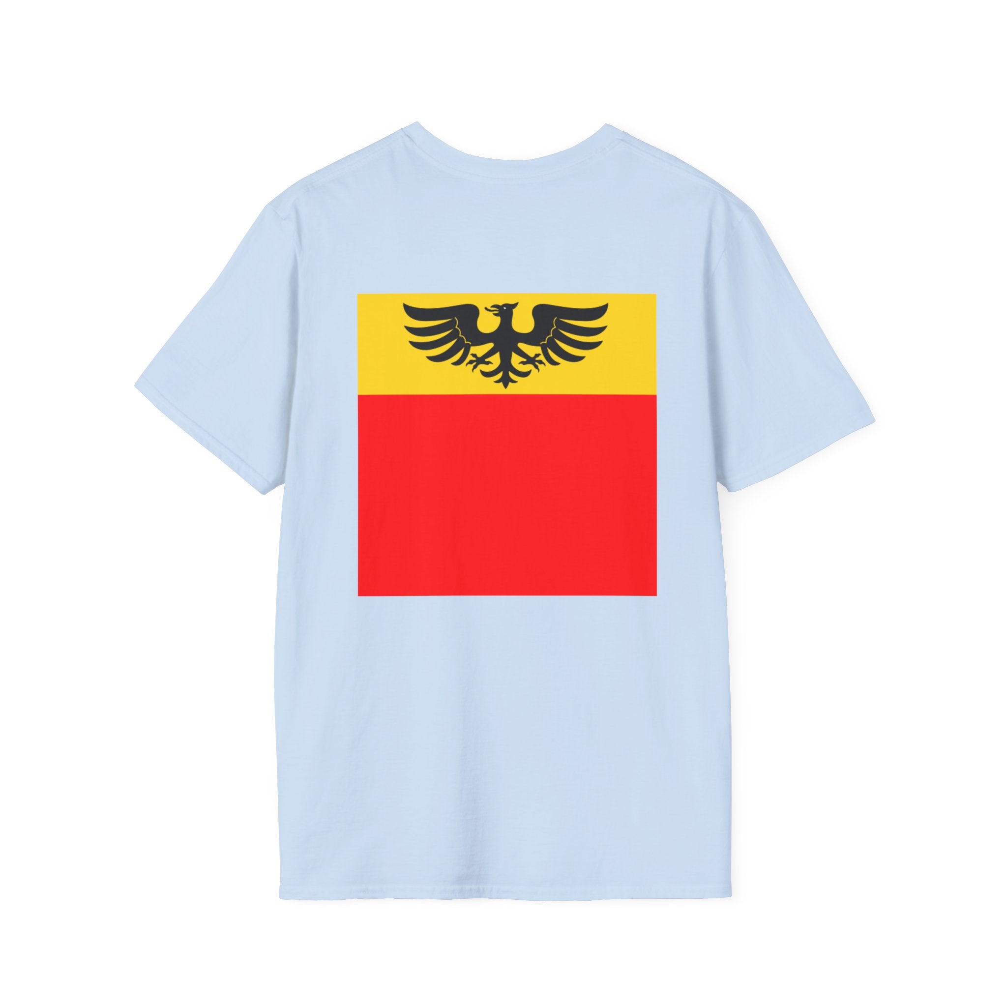 Tee-shirt manches courtes Saint-Oyens