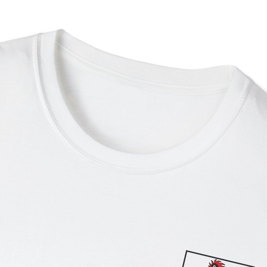 Tee-shirt manches courtes Bussigny