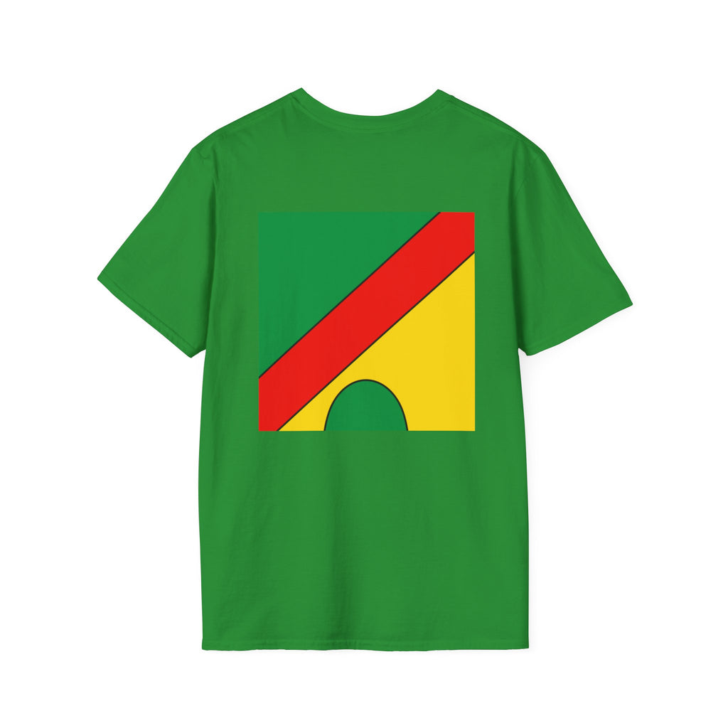 Tee-shirt manches courtes Mont-sur-Rolle