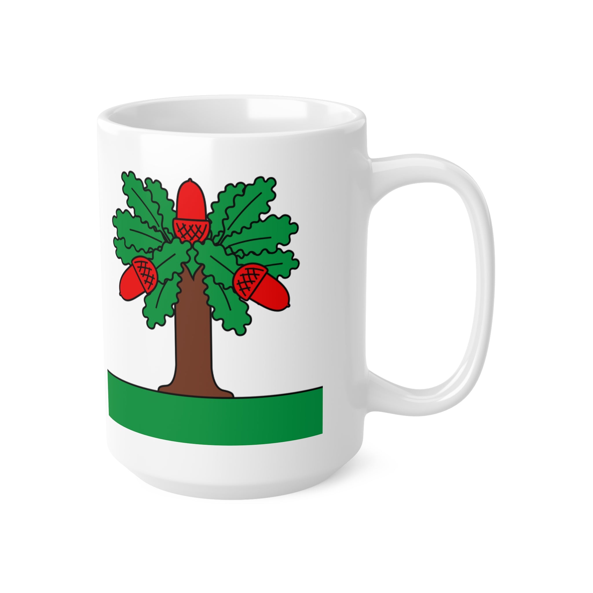 Tasse Chêne-Pâquier