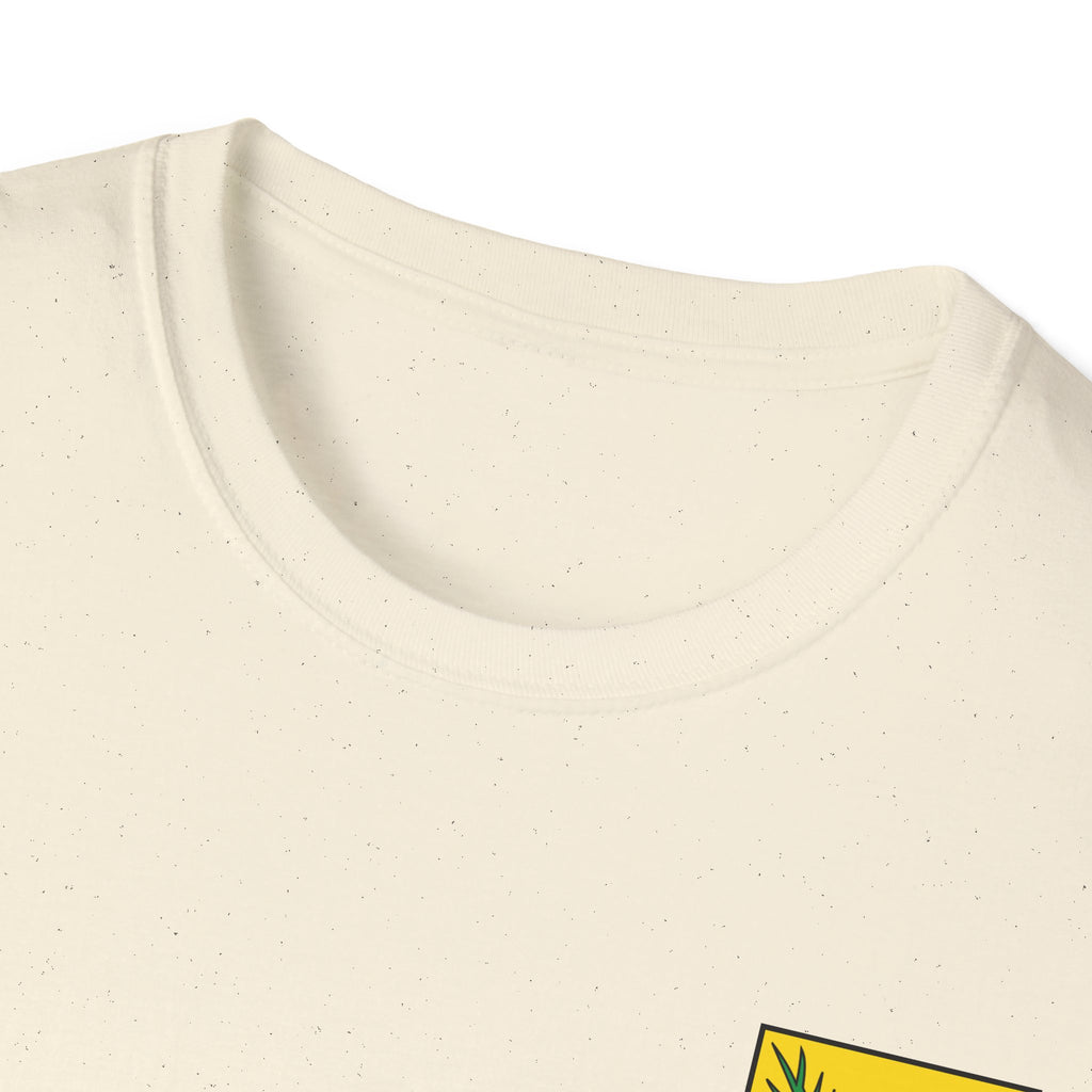 Tee-shirt manches courtes Villars-Epeney