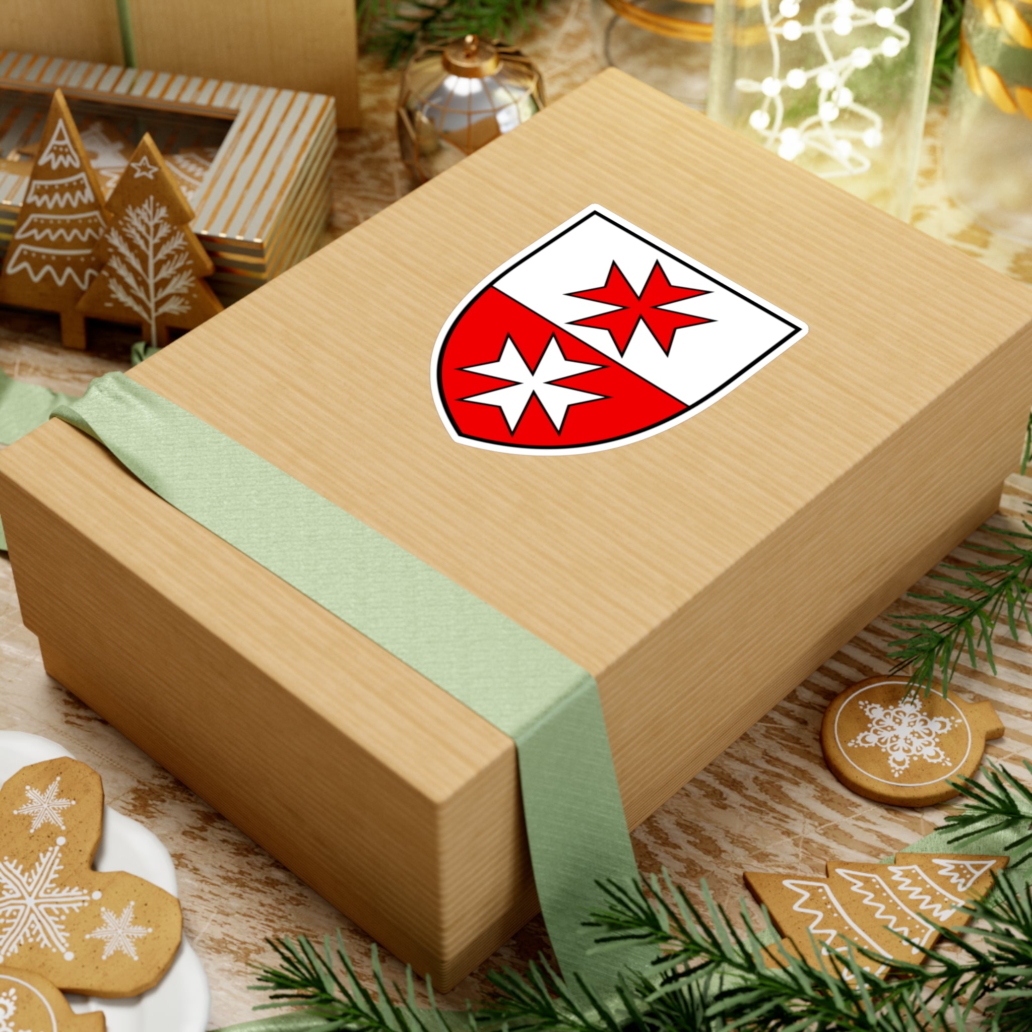 Autocollant La Chaux (Cossonay)