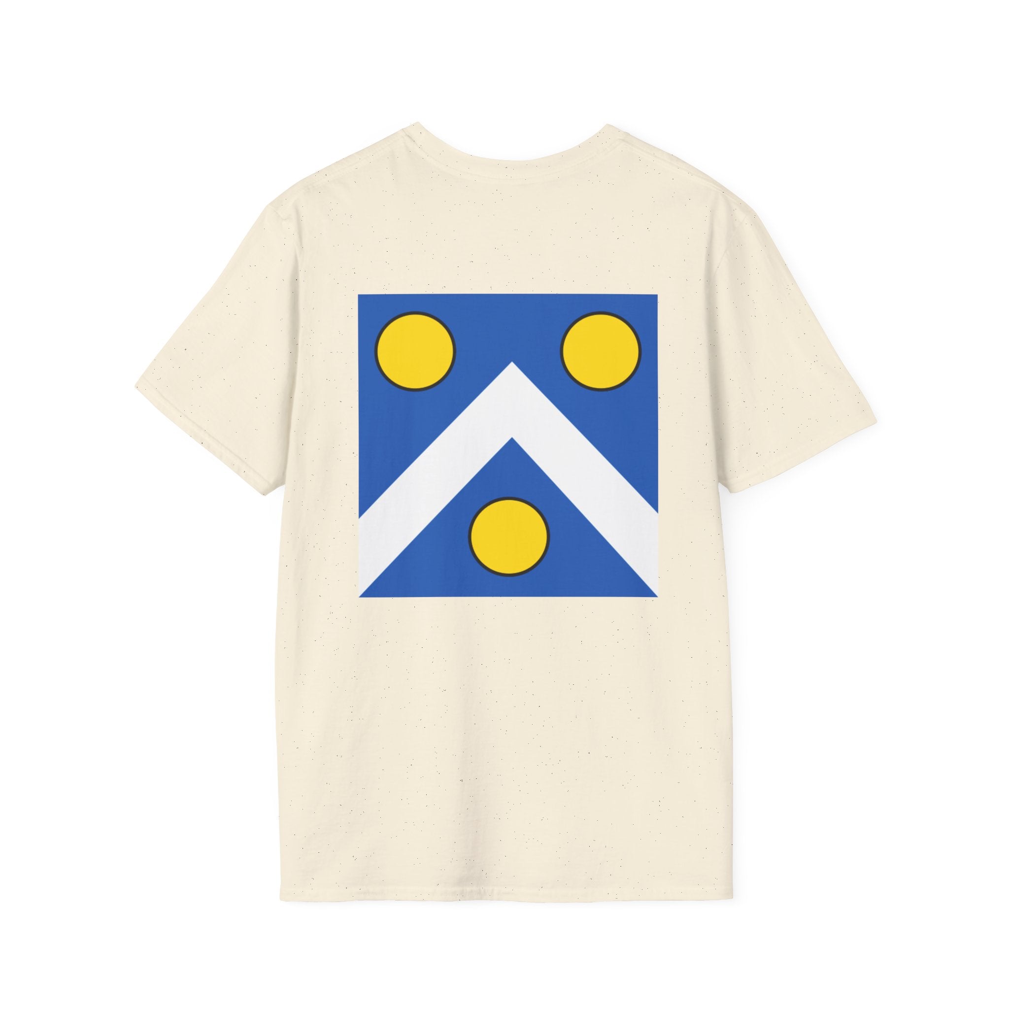 Tee-shirt manches courtes Villars-le-Terroir