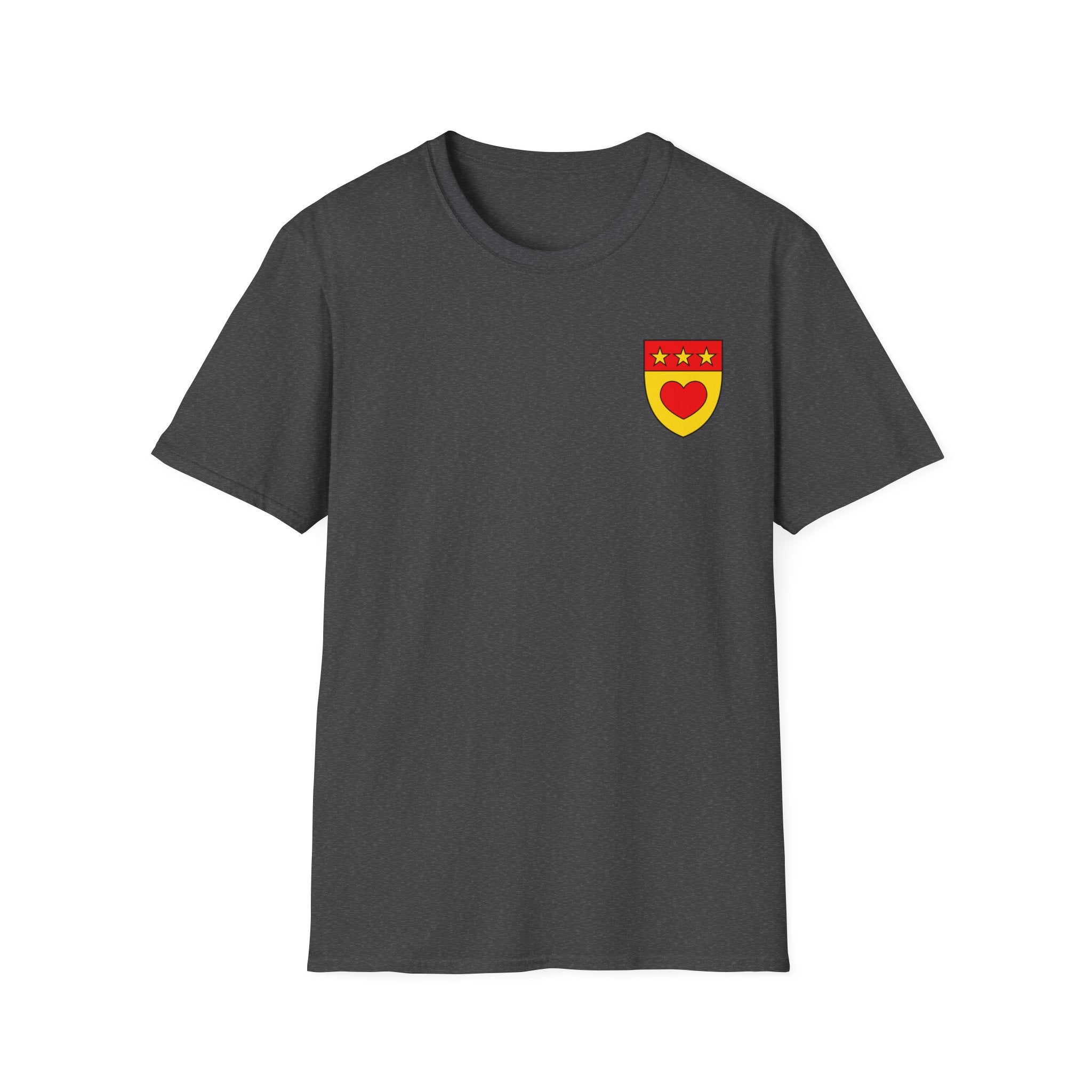Tee-shirt manches courtes Moiry