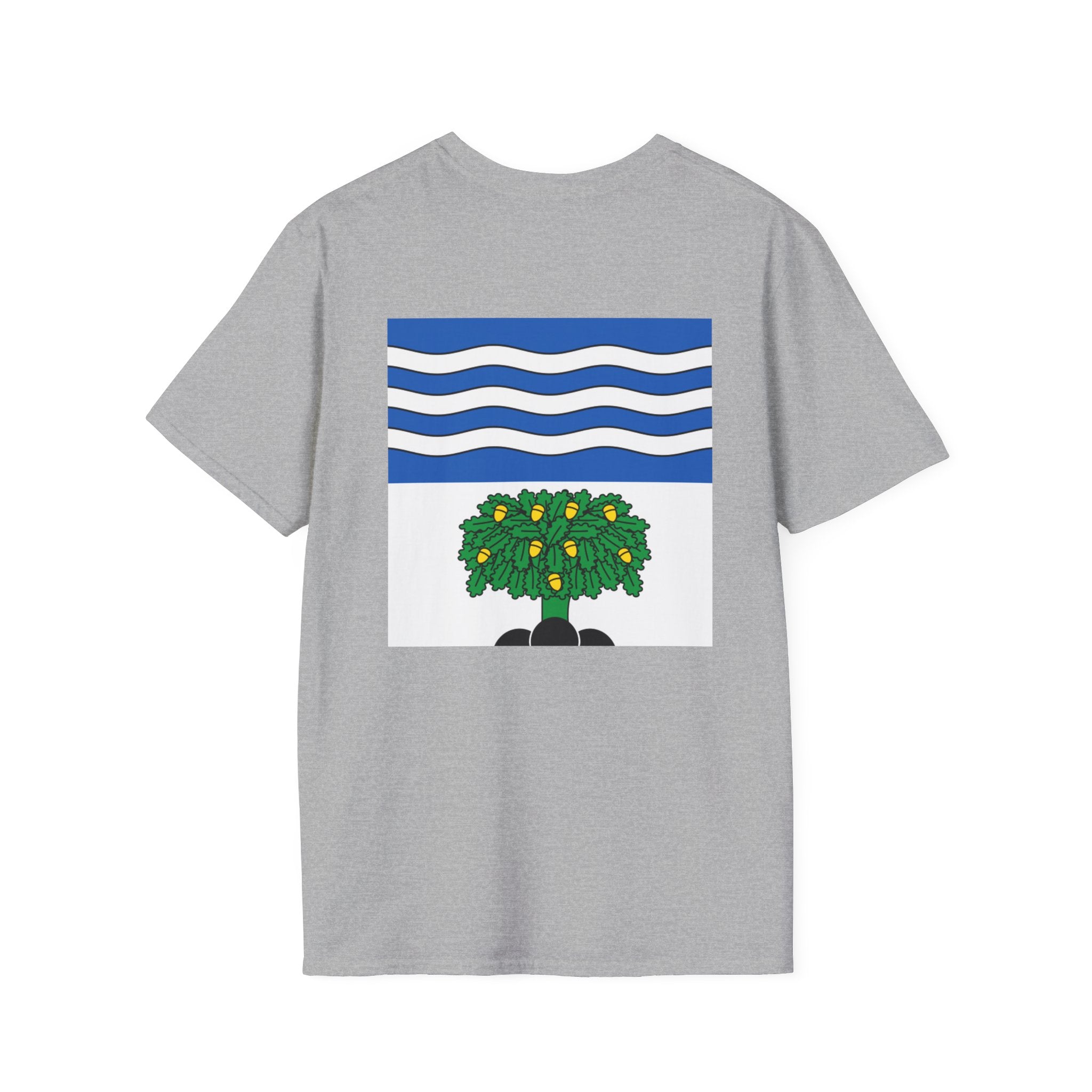 Tee-shirt manches courtes Tannay