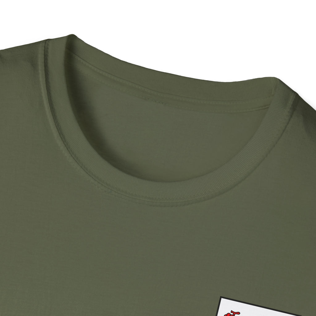 Tee-shirt manches courtes Bursins