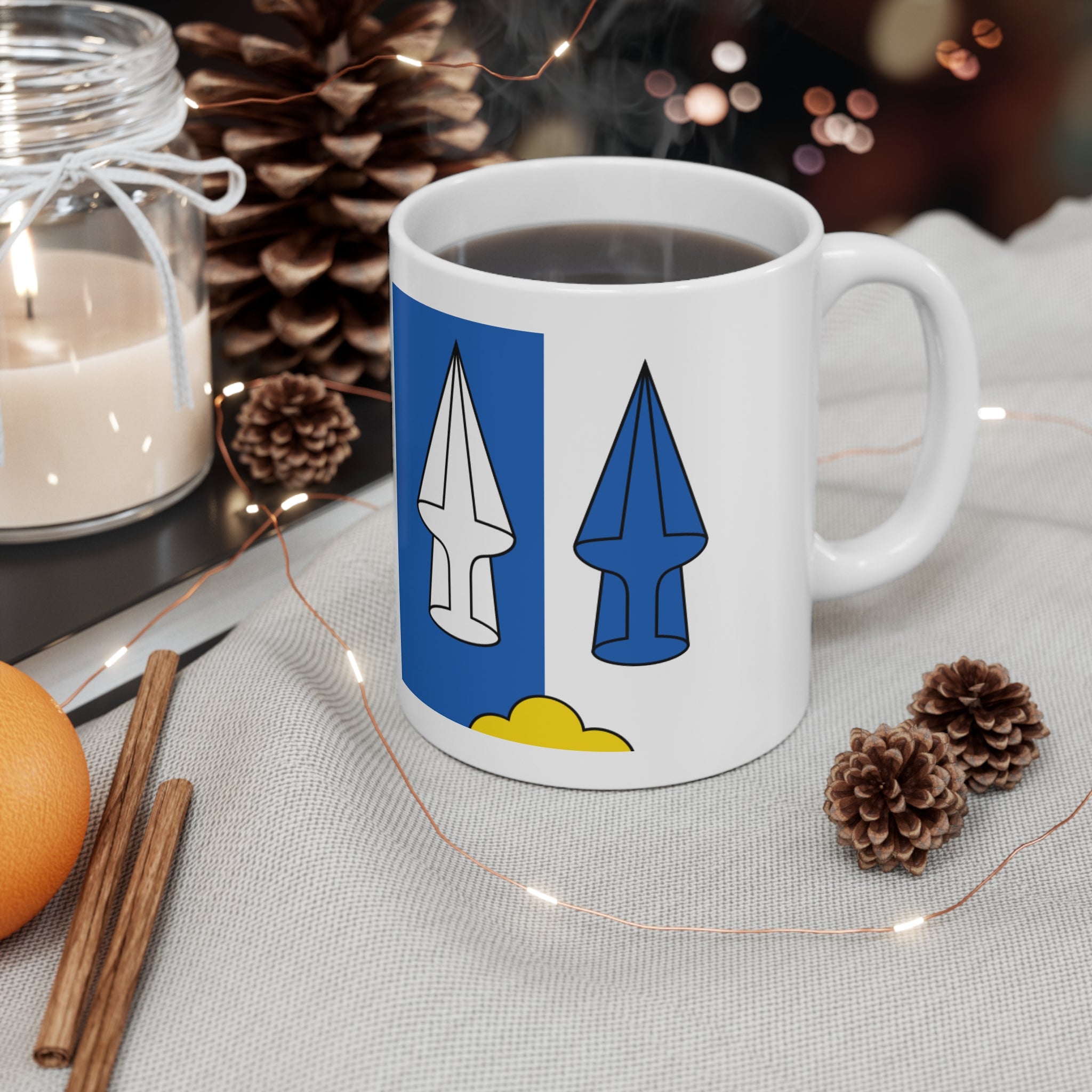 Tasse Mont-la-Ville - 440 ml