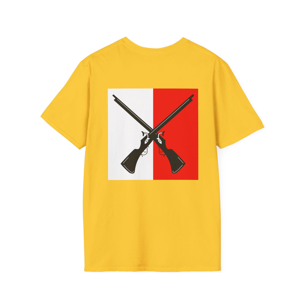 Tee-shirt manches courtes Crissier