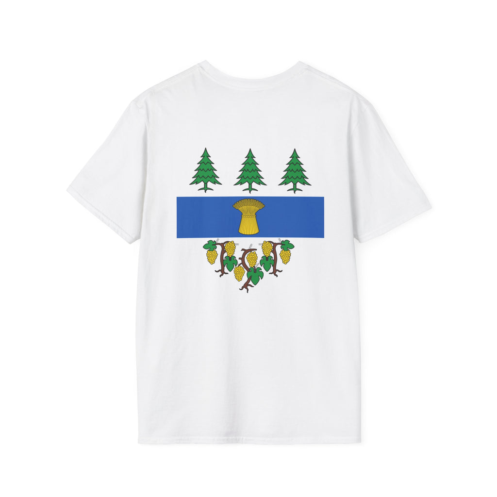 Tee-shirt manches courtes Begnins