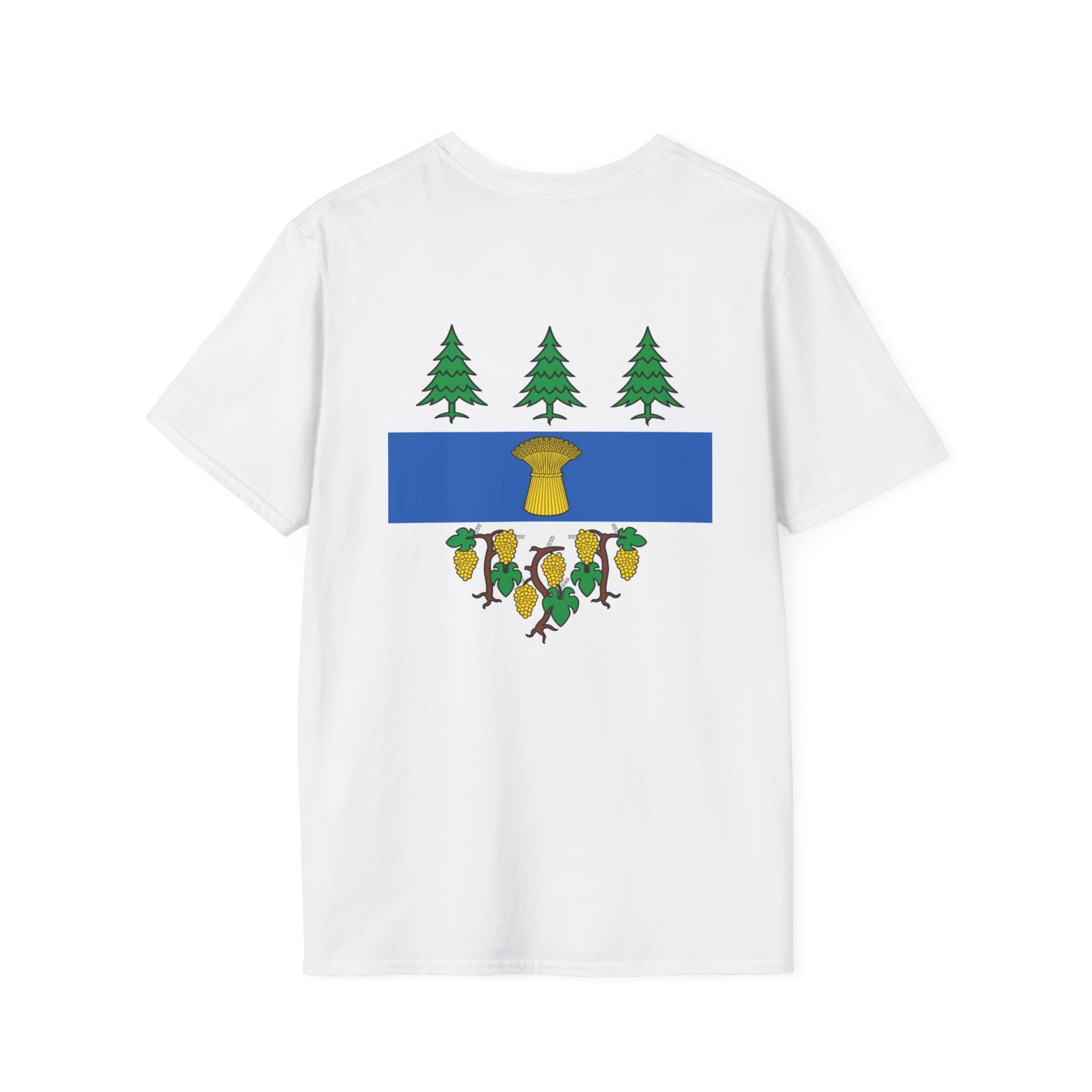 Tee-shirt manches courtes Begnins