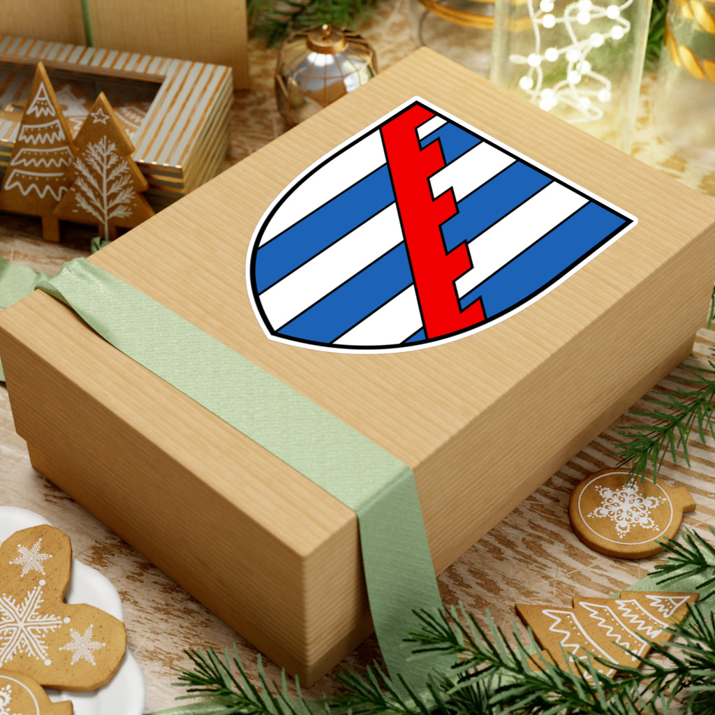 Autocollant Mauborget