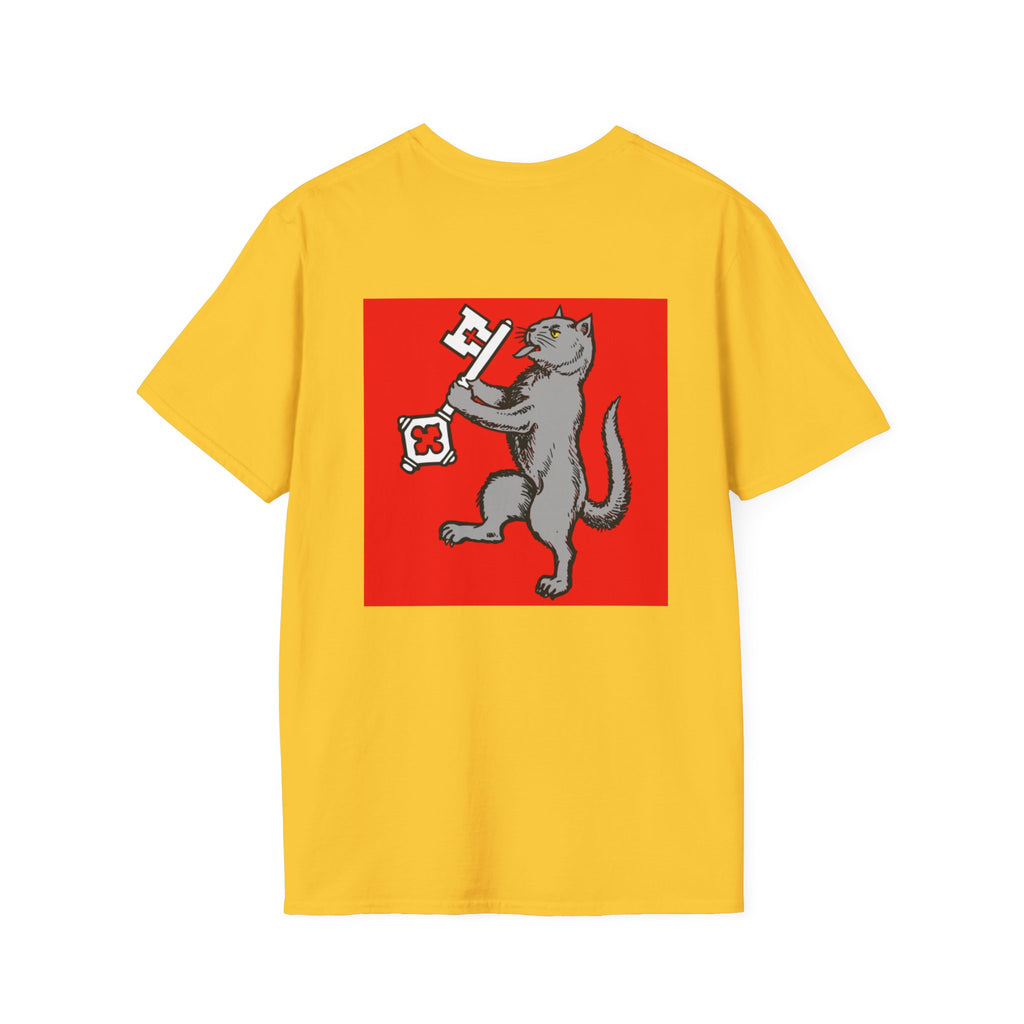 Tee-shirt manches courtes Ropraz