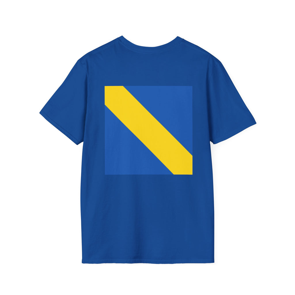 Tee-shirt manches courtes Bournens