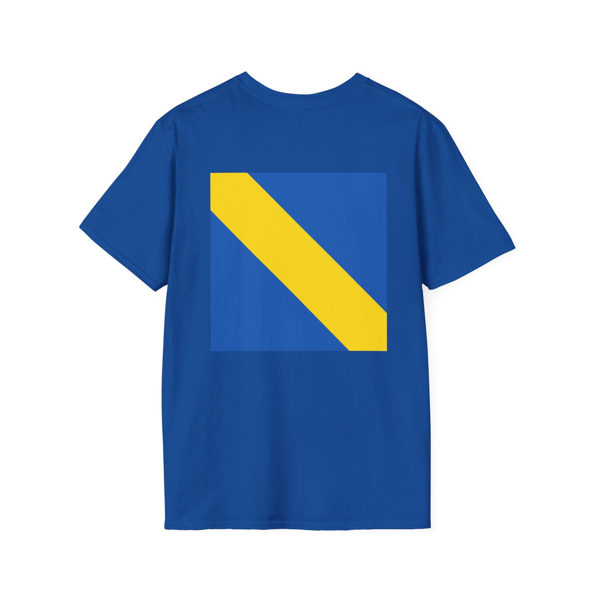 Tee-shirt manches courtes Bournens