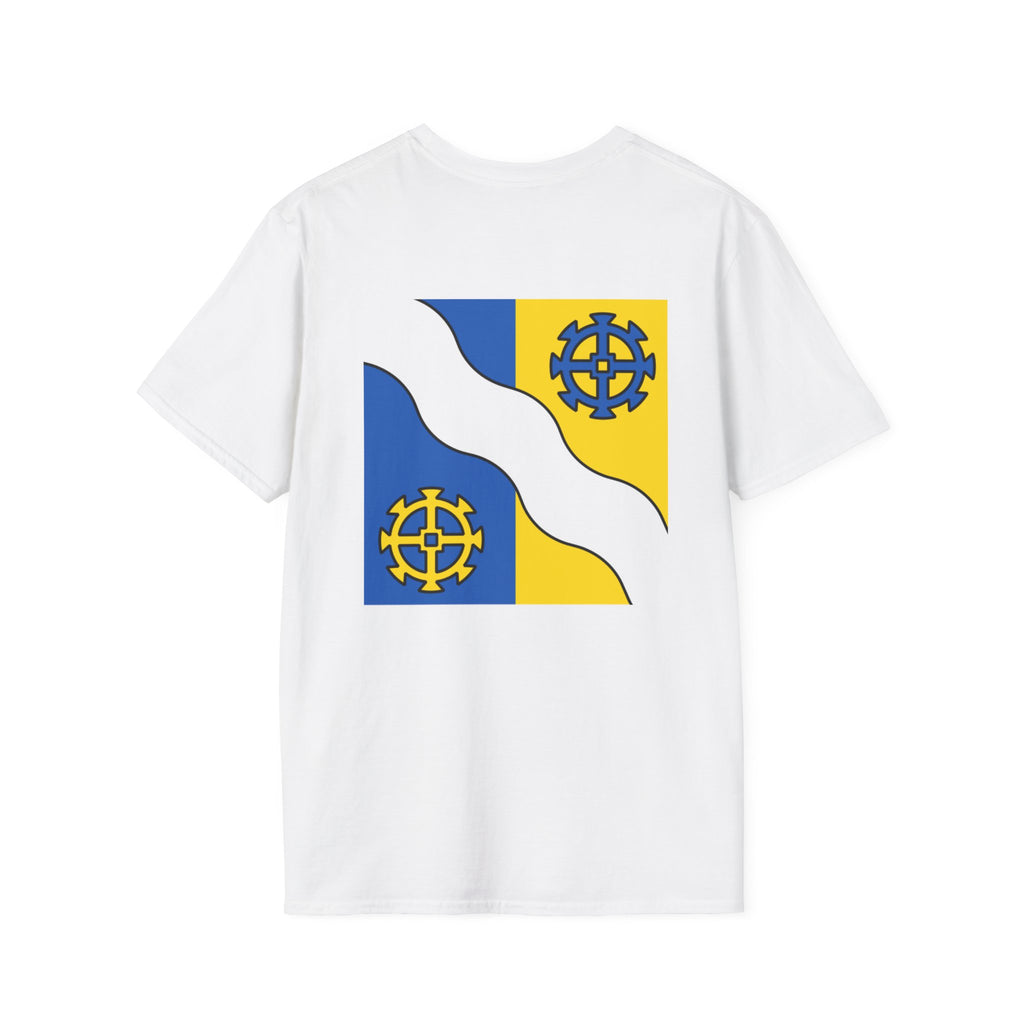 Tee-shirt manches courtes Penthalaz