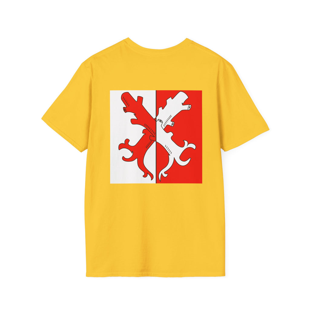 Tee-shirt manches courtes Essertines-sur-Yverdon